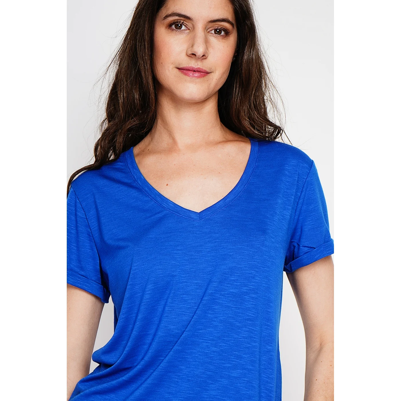 T-Shirt - Royal - Image 5
