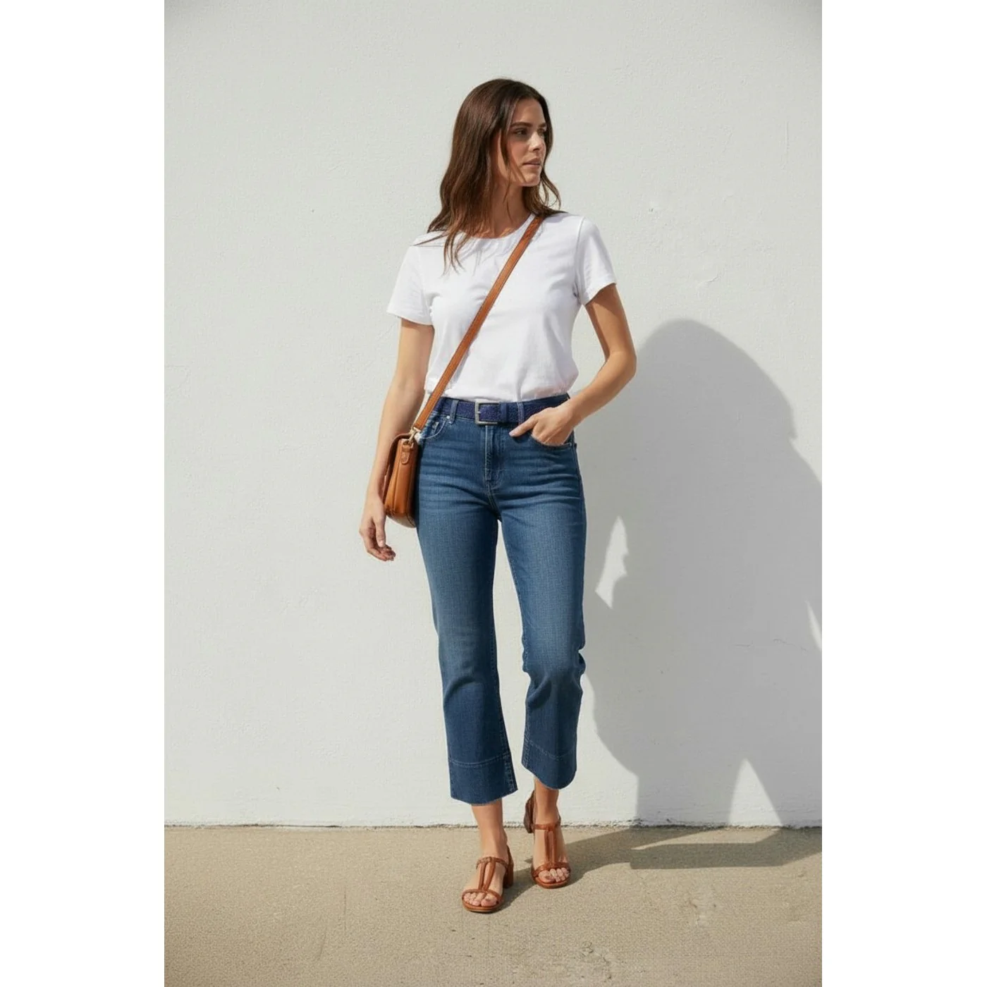 T-Shirt - Blanc - Image 2