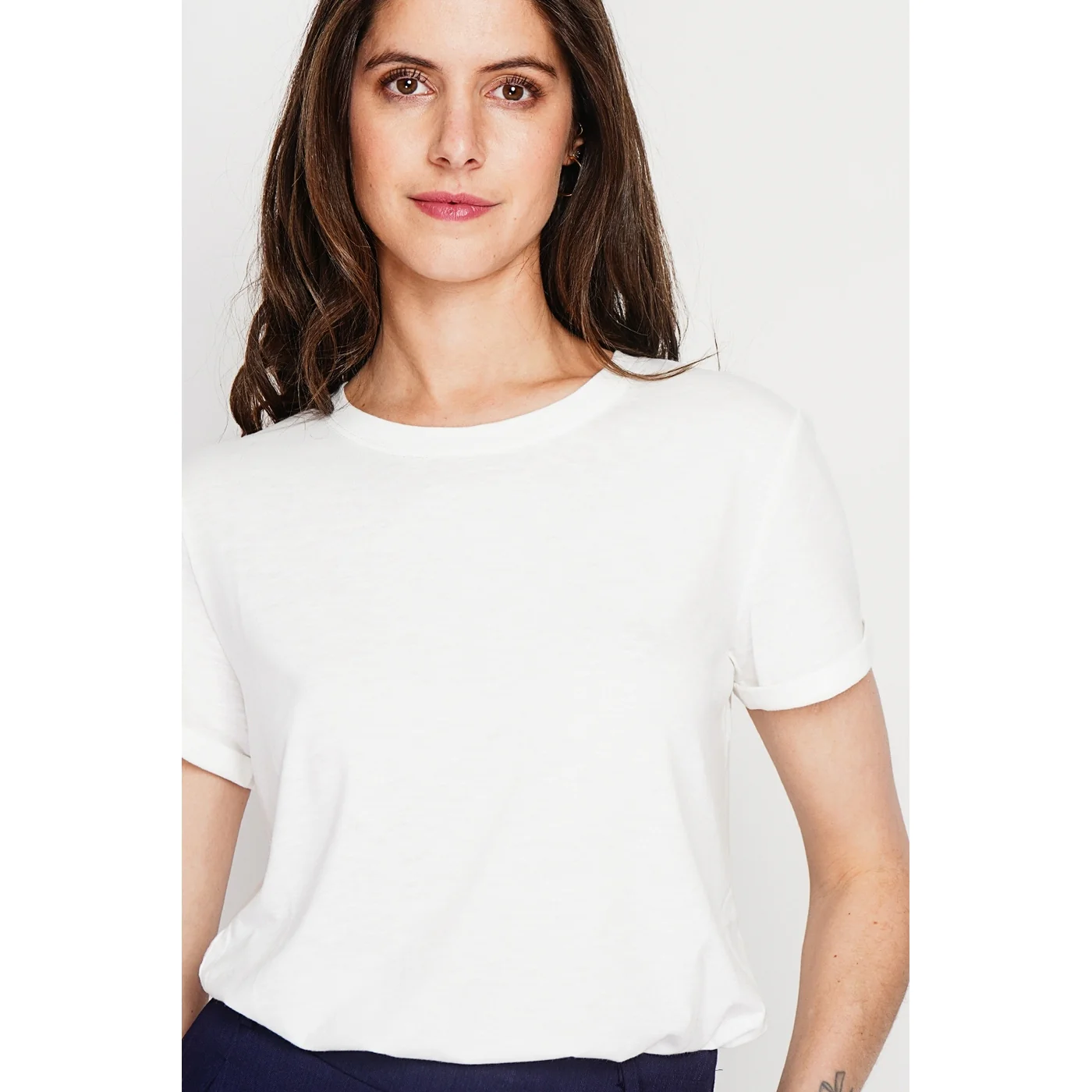 T-Shirt - Blanc - Image 5