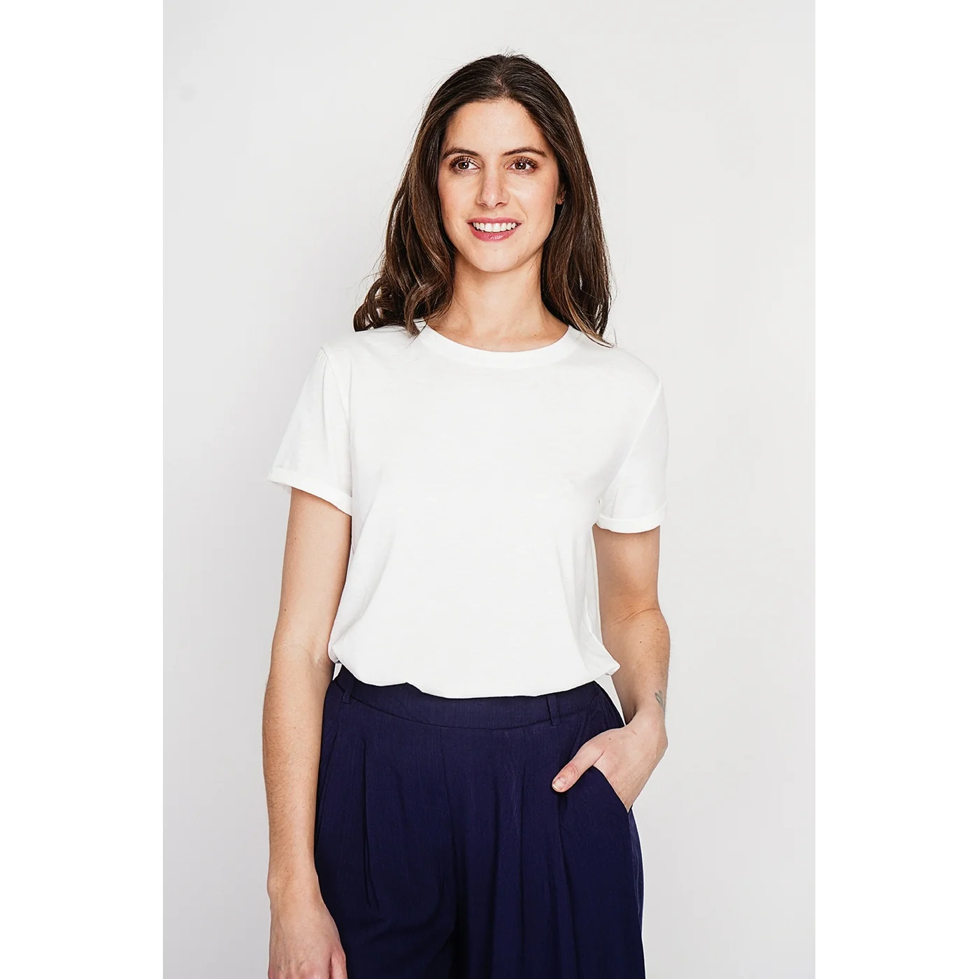T-Shirt - Blanc - Image 6