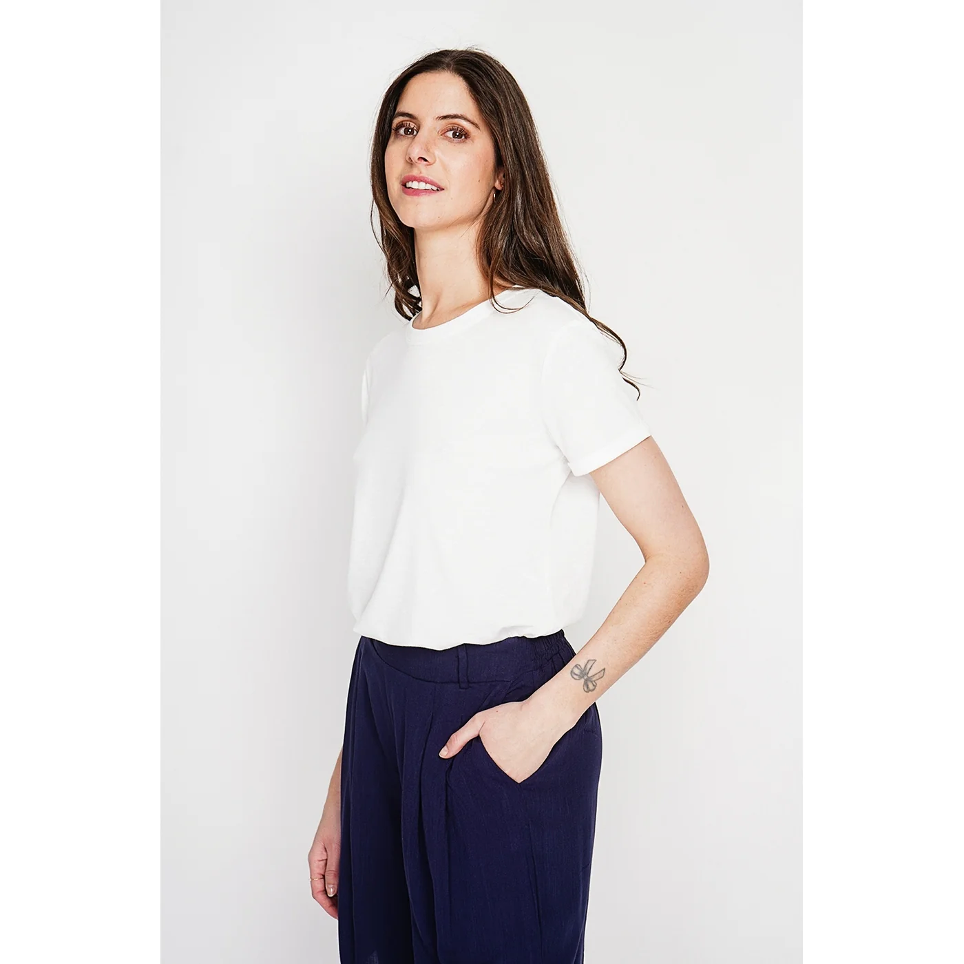 T-Shirt - Blanc - Image 7