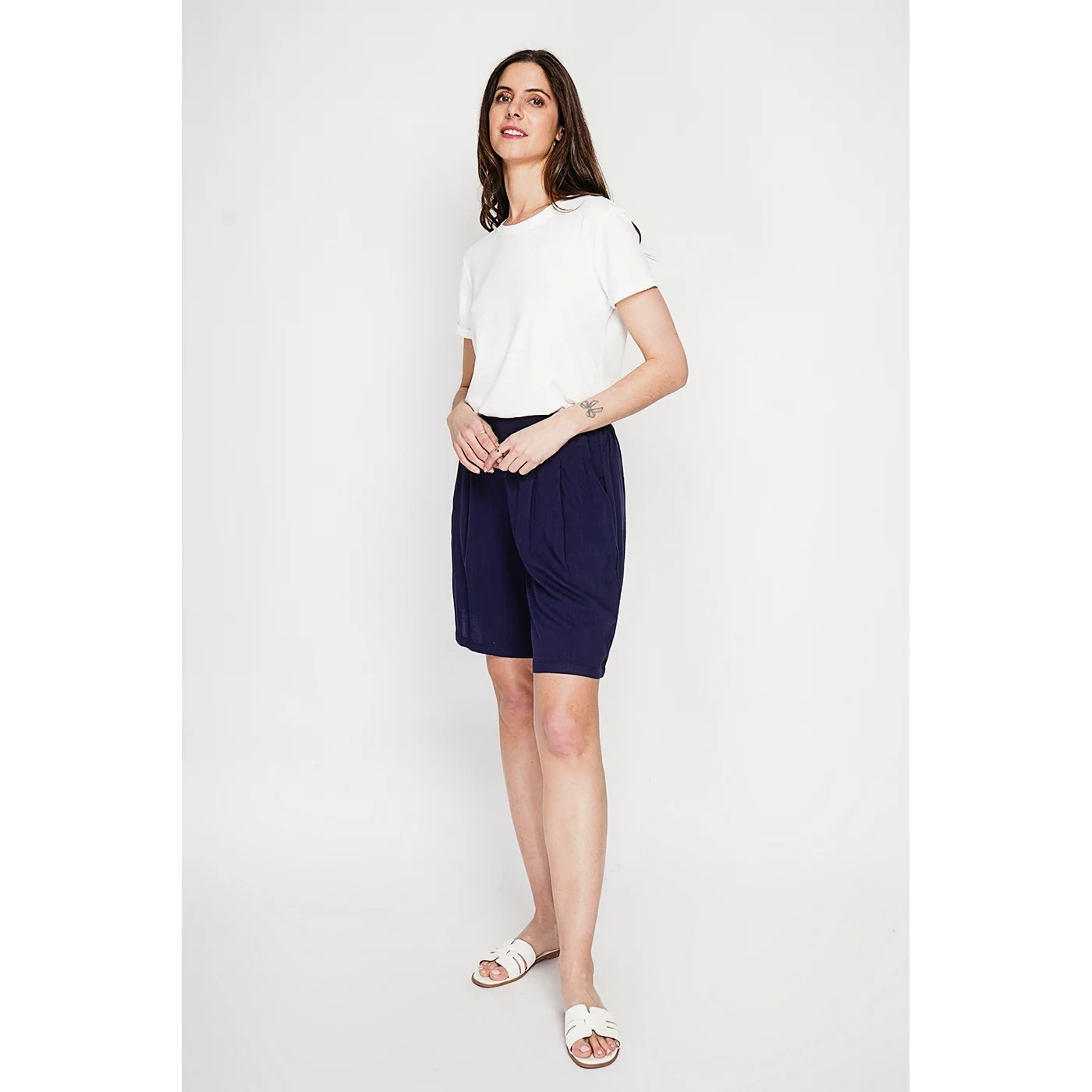 T-Shirt - Blanc - Image 8