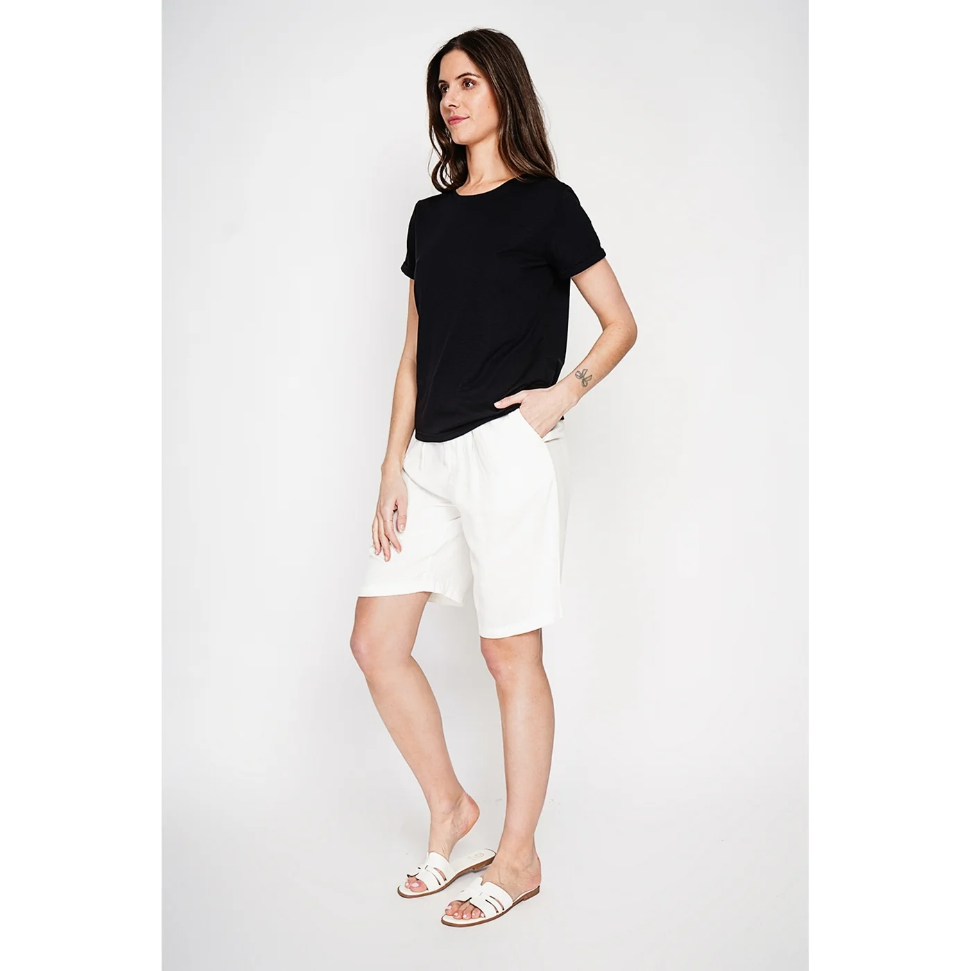 T-Shirt - Noir - Image 2