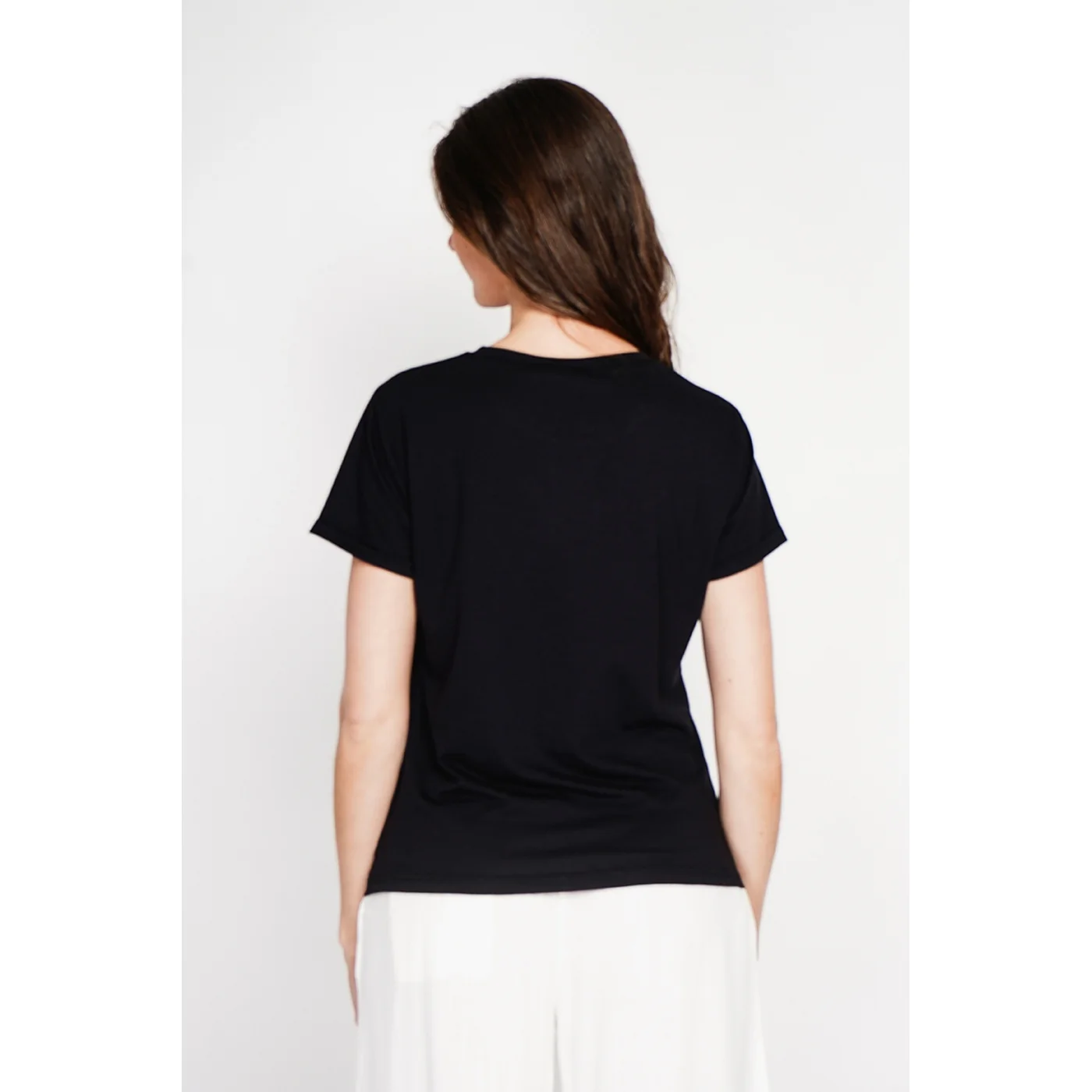 T-Shirt - Noir - Image 3
