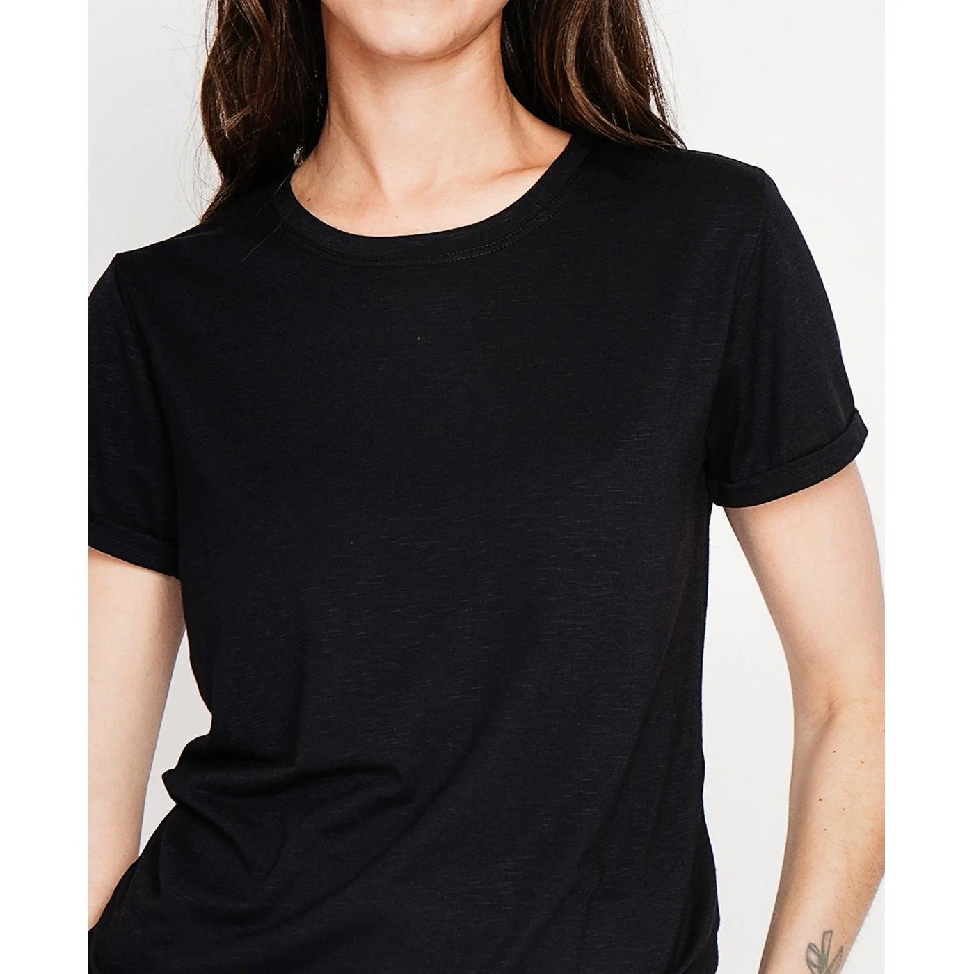 T-Shirt - Noir - Image 4