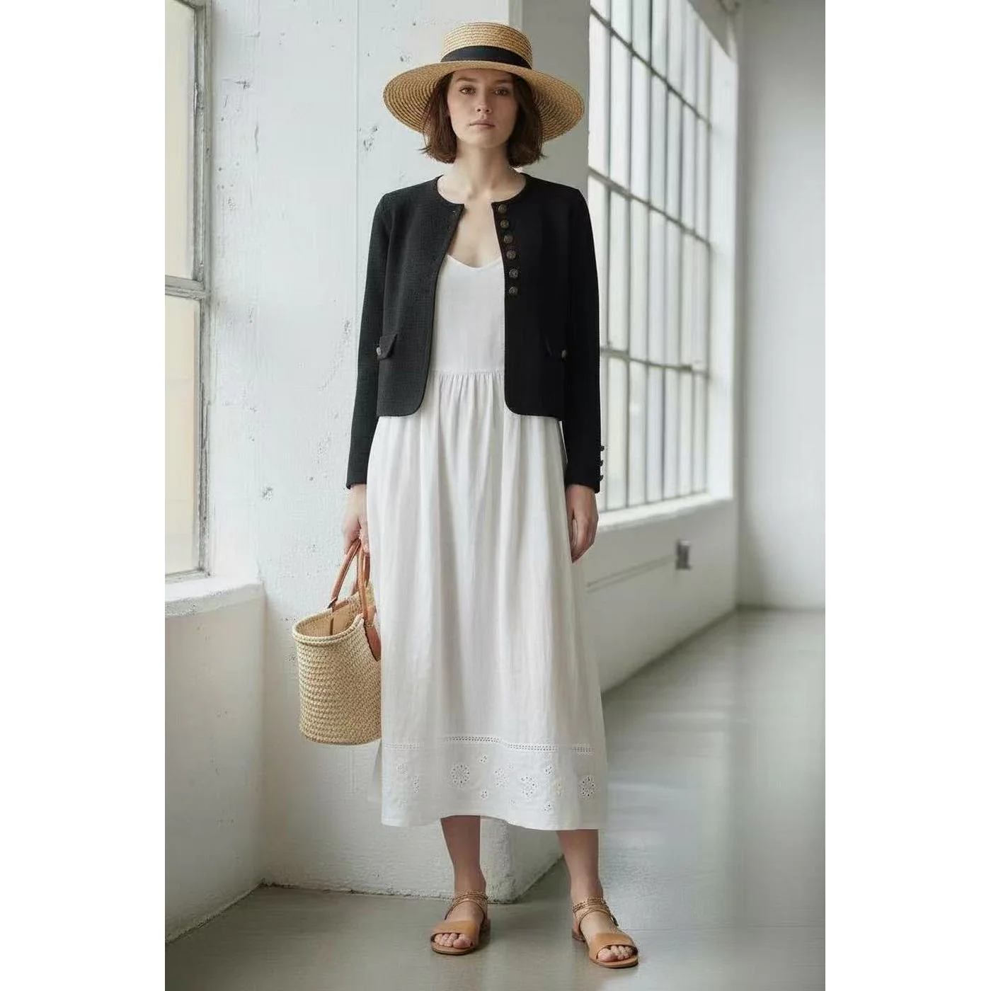 Veste - Noir - Image 3