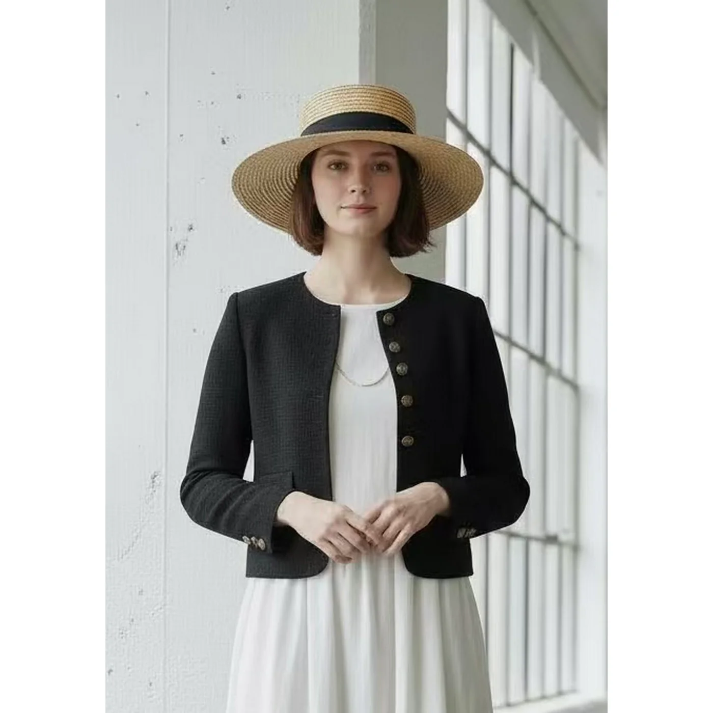 Veste - Noir - Image 4
