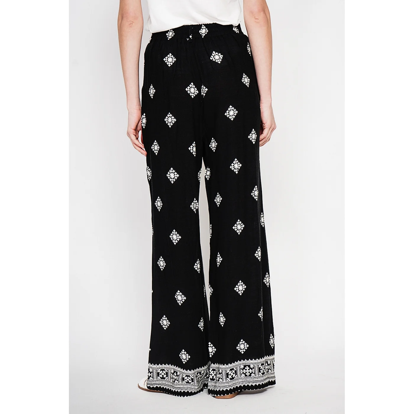 Pantalon - Noir - Image 10