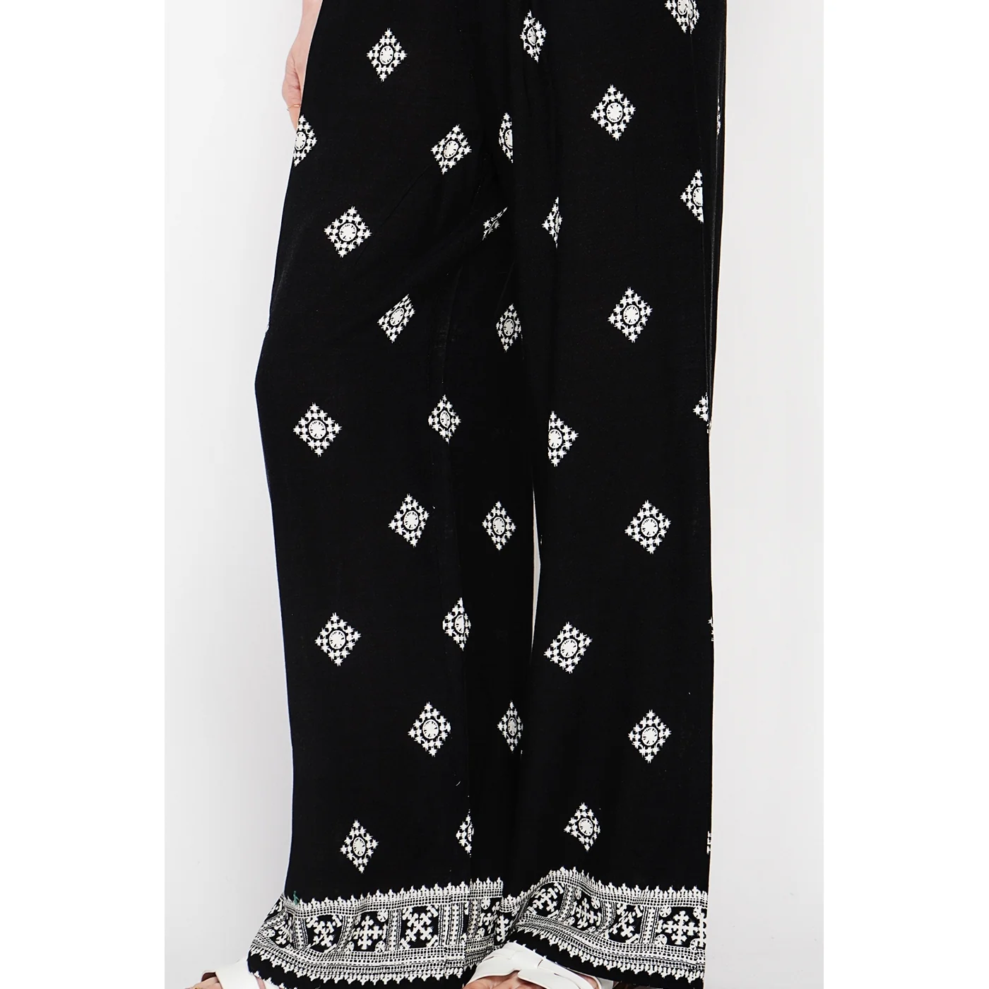 Pantalon - Noir - Image 8