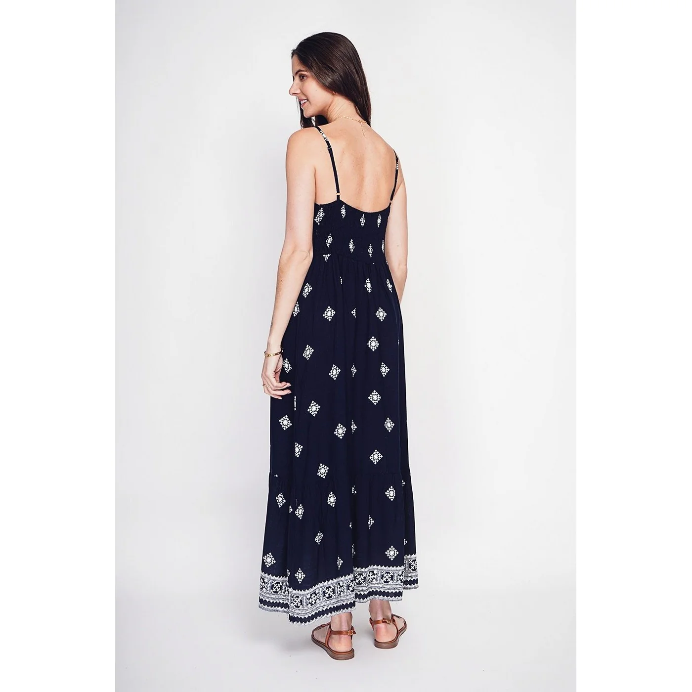 Robe - Marine - Image 3