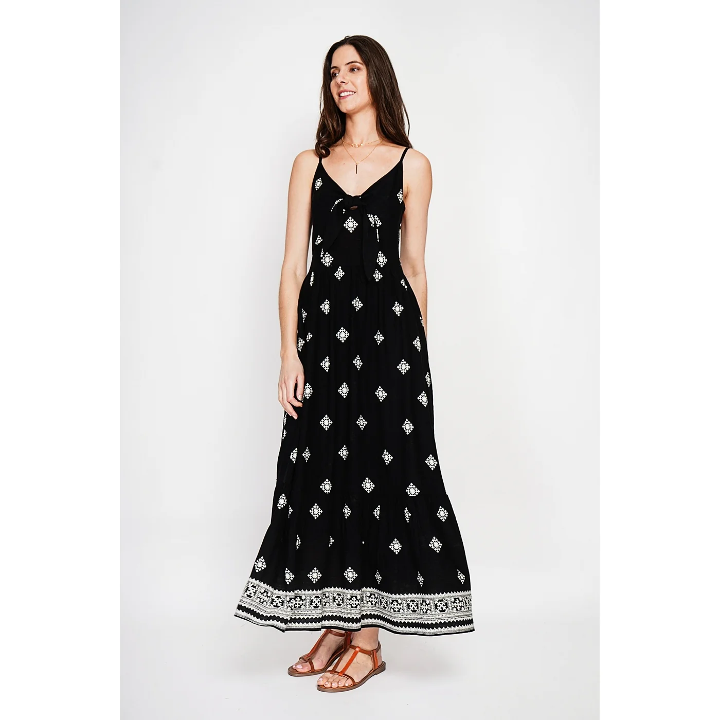 Robe - Noir - Image 2