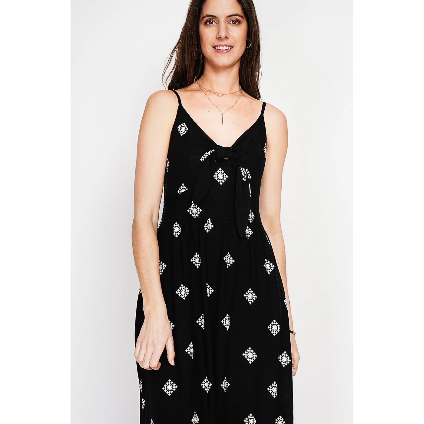 Robe - Noir - Image 4