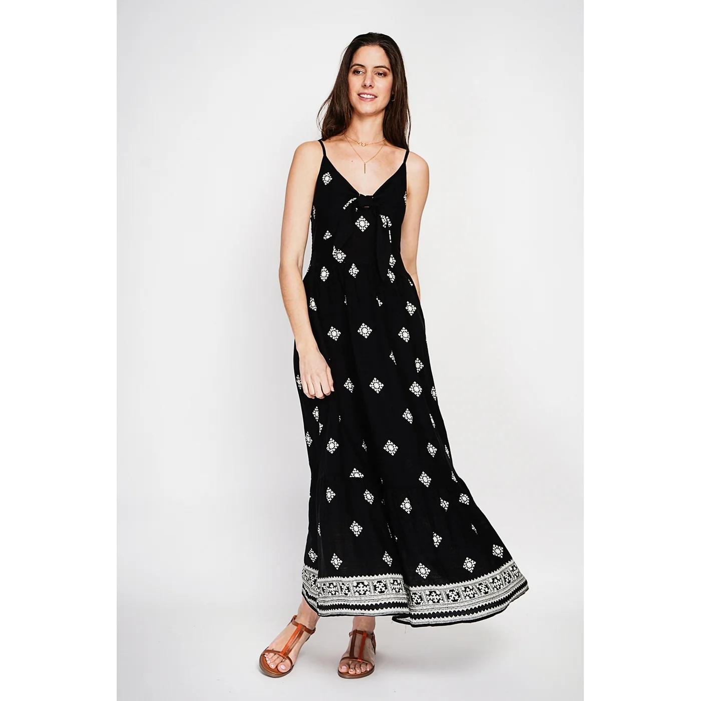 Robe - Noir - Image 5