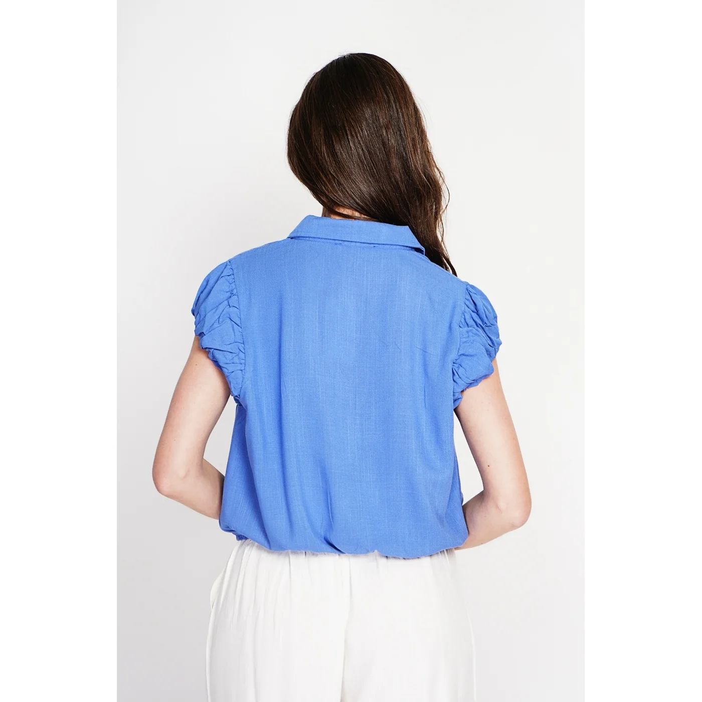 Chemise - Azur - Image 3