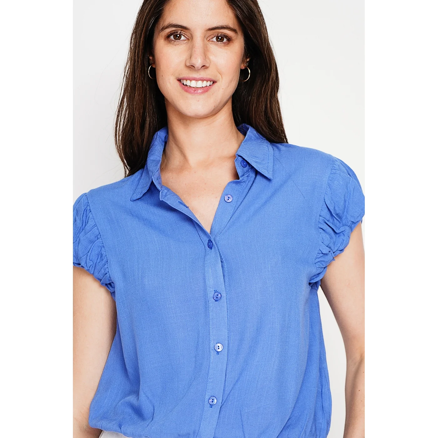 Chemise - Azur - Image 4