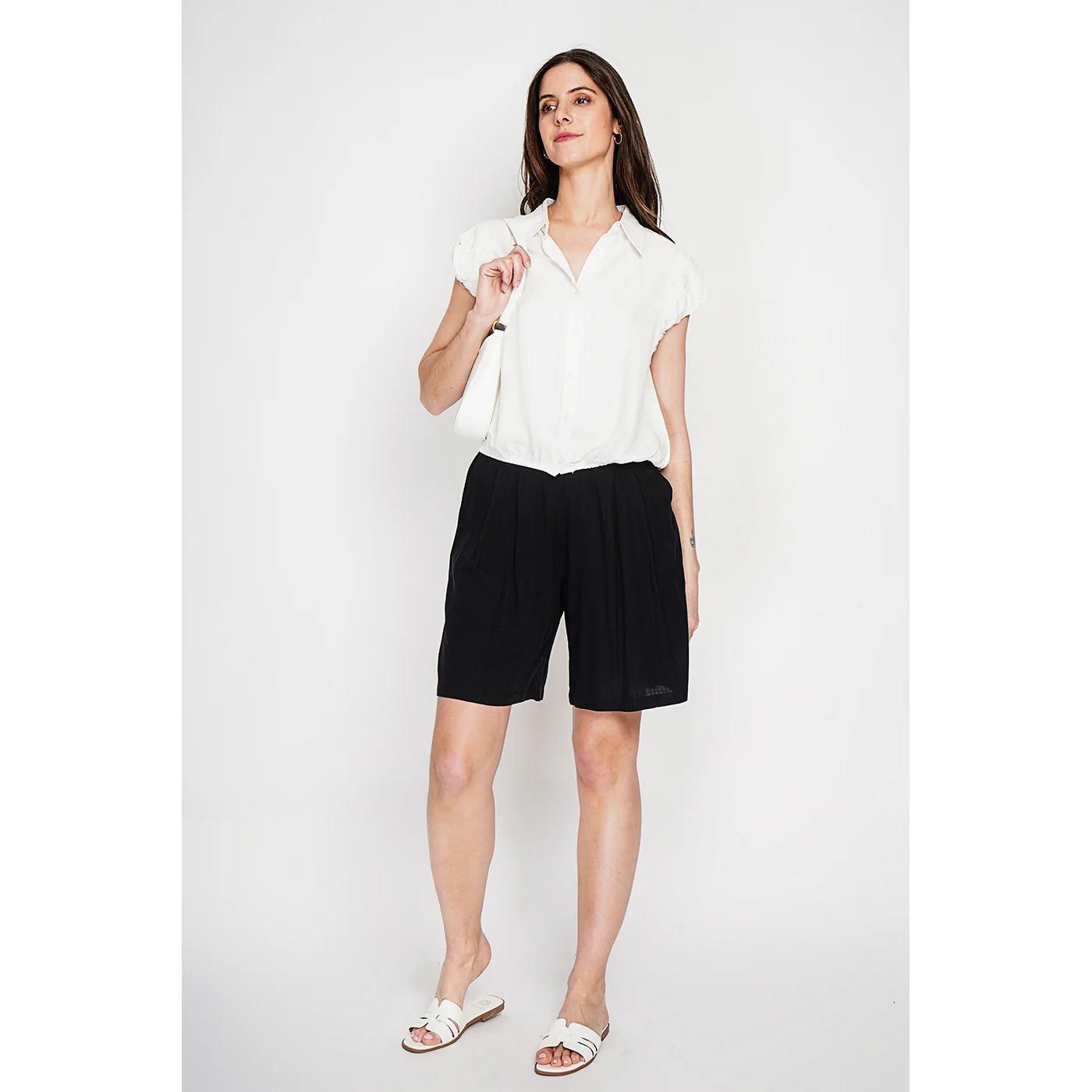 Chemise - Blanc - Image 3