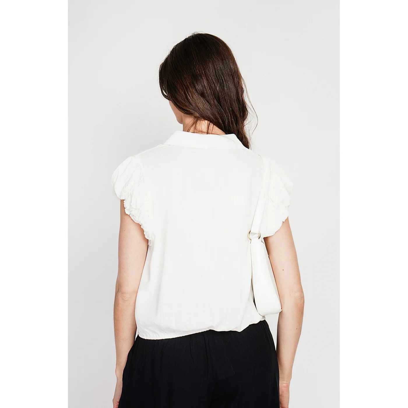 Chemise - Blanc - Image 4