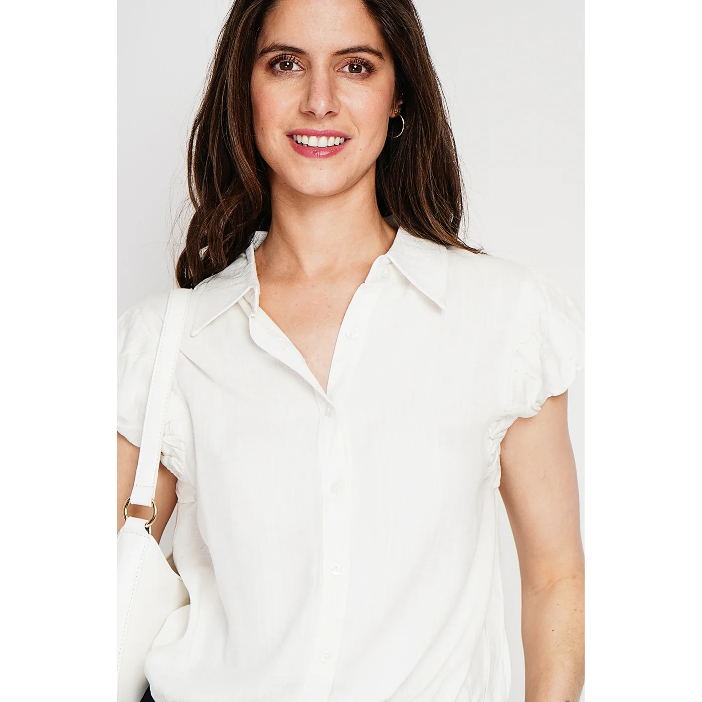 Chemise - Blanc - Image 5