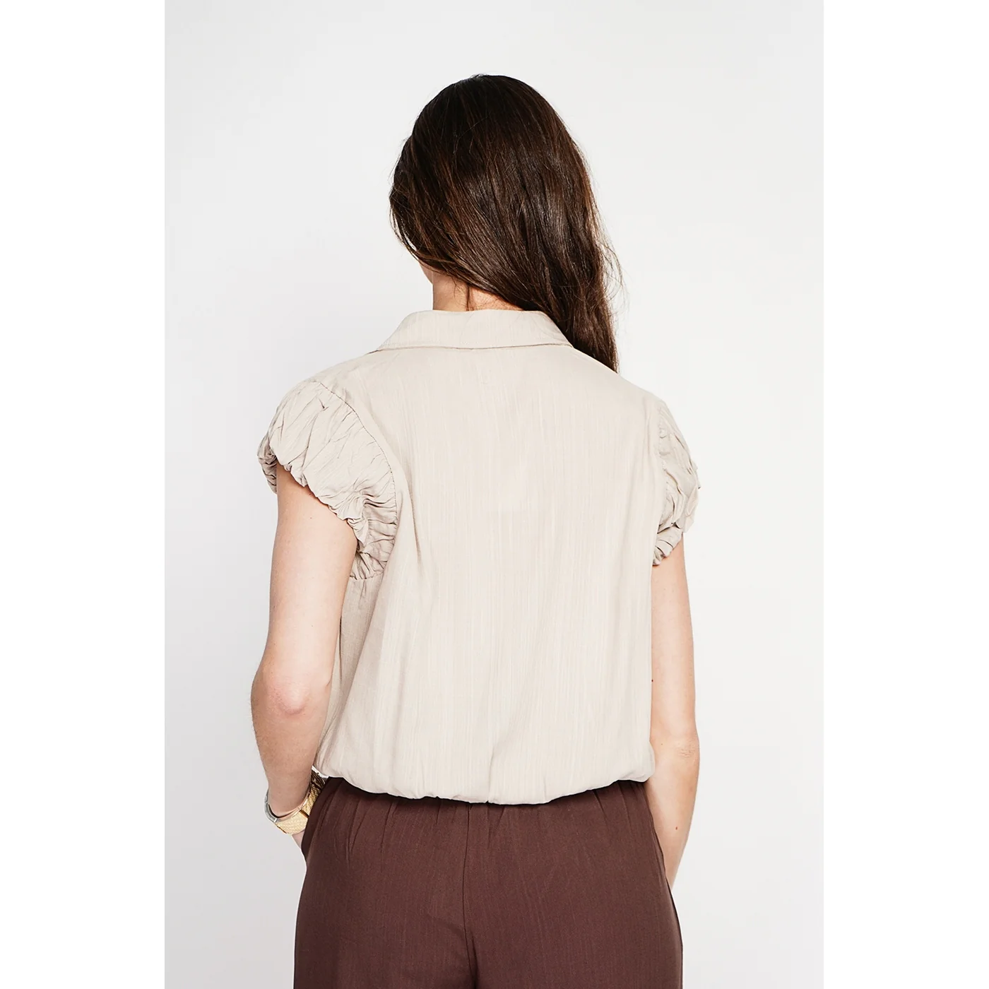 Chemise - Lin - Image 2