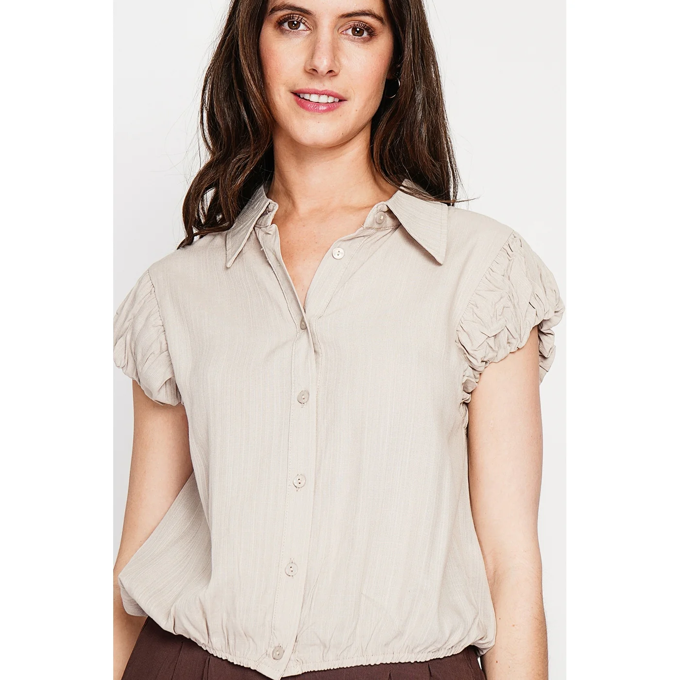 Chemise - Lin - Image 3
