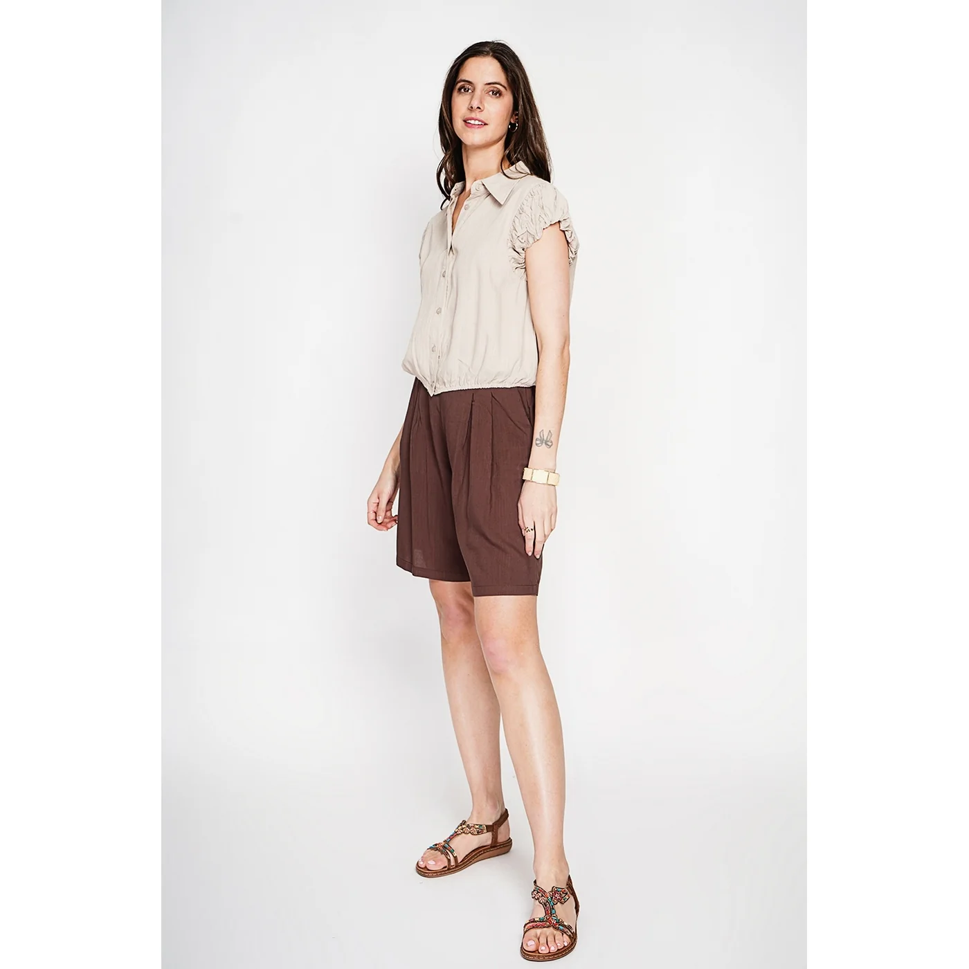 Chemise - Lin - Image 4