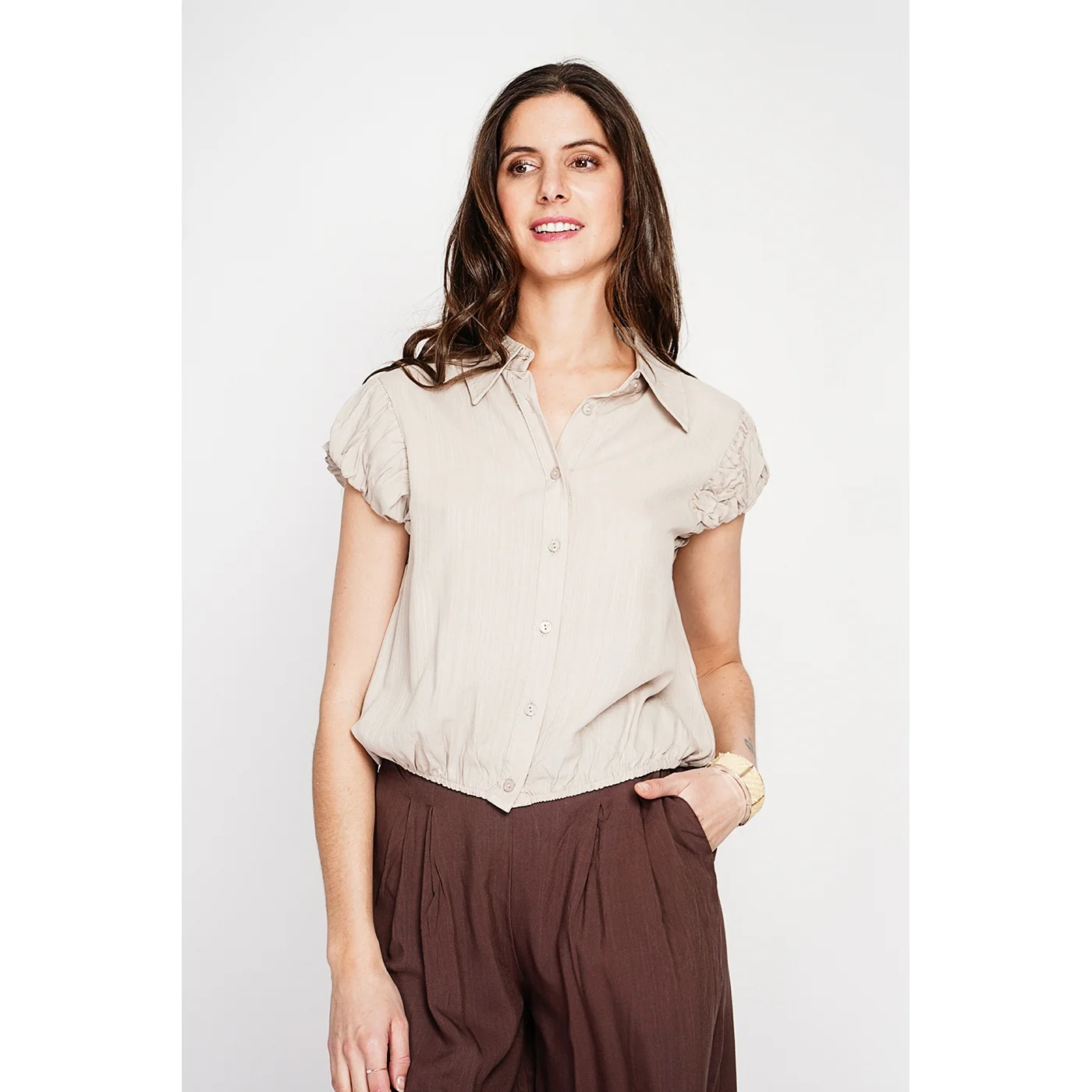 Chemise - Lin - Image 5