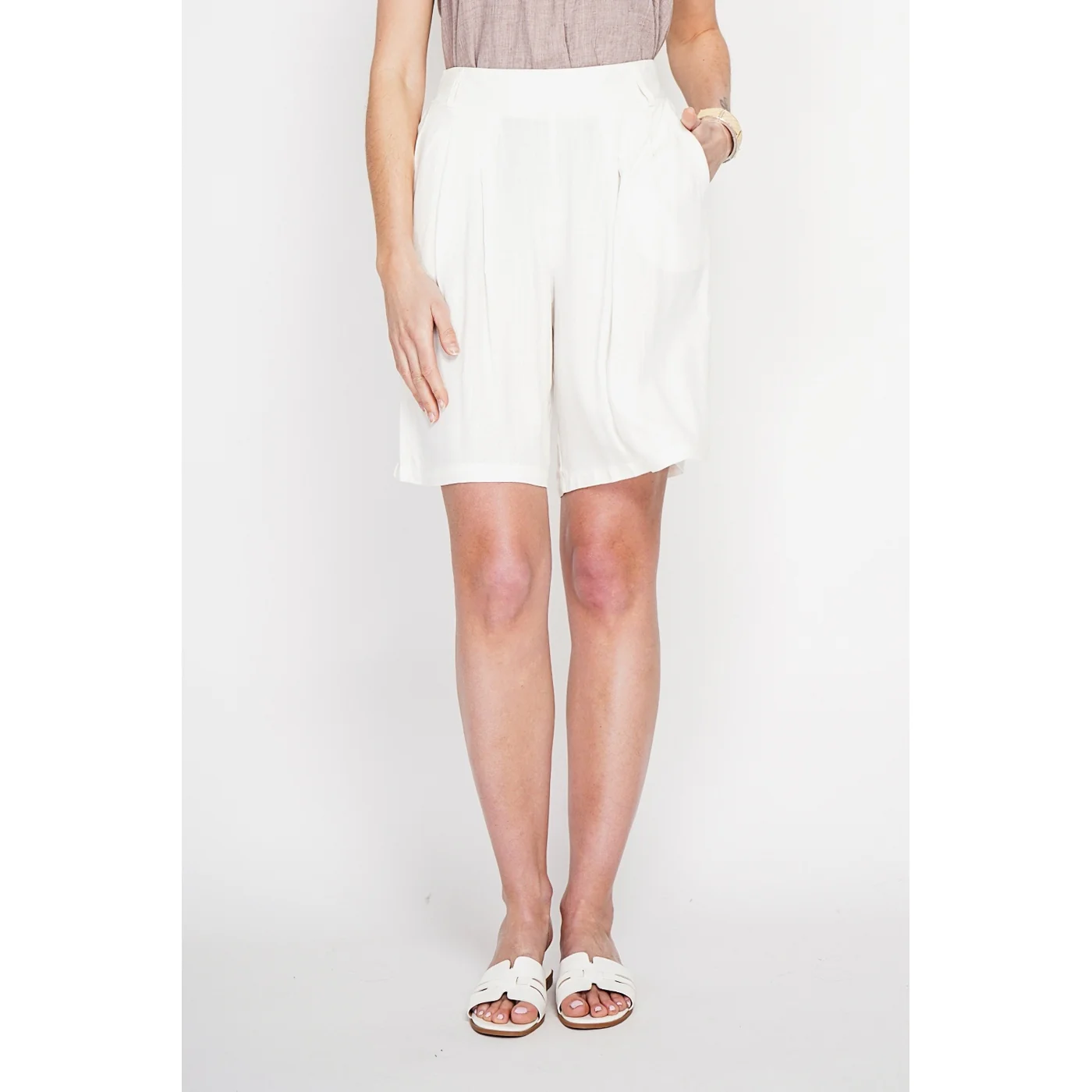 Bermuda - Blanc - Image 3