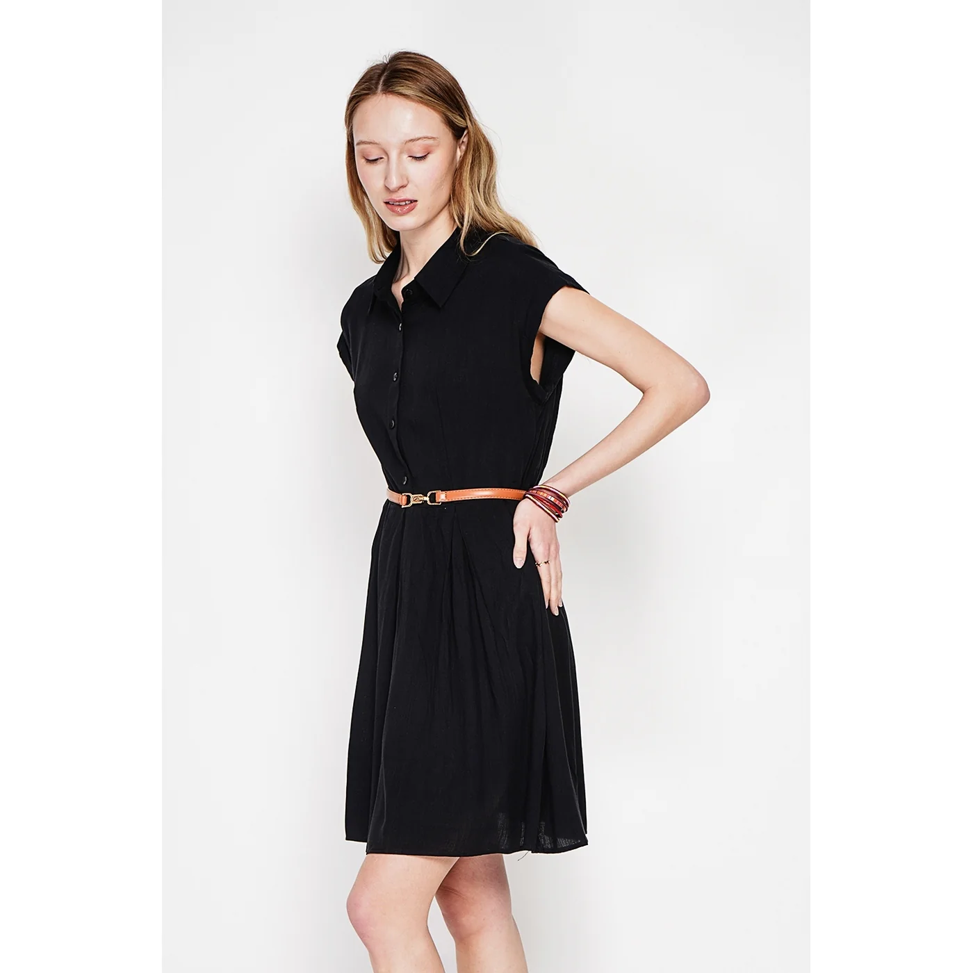 Robe - Noir - Image 2