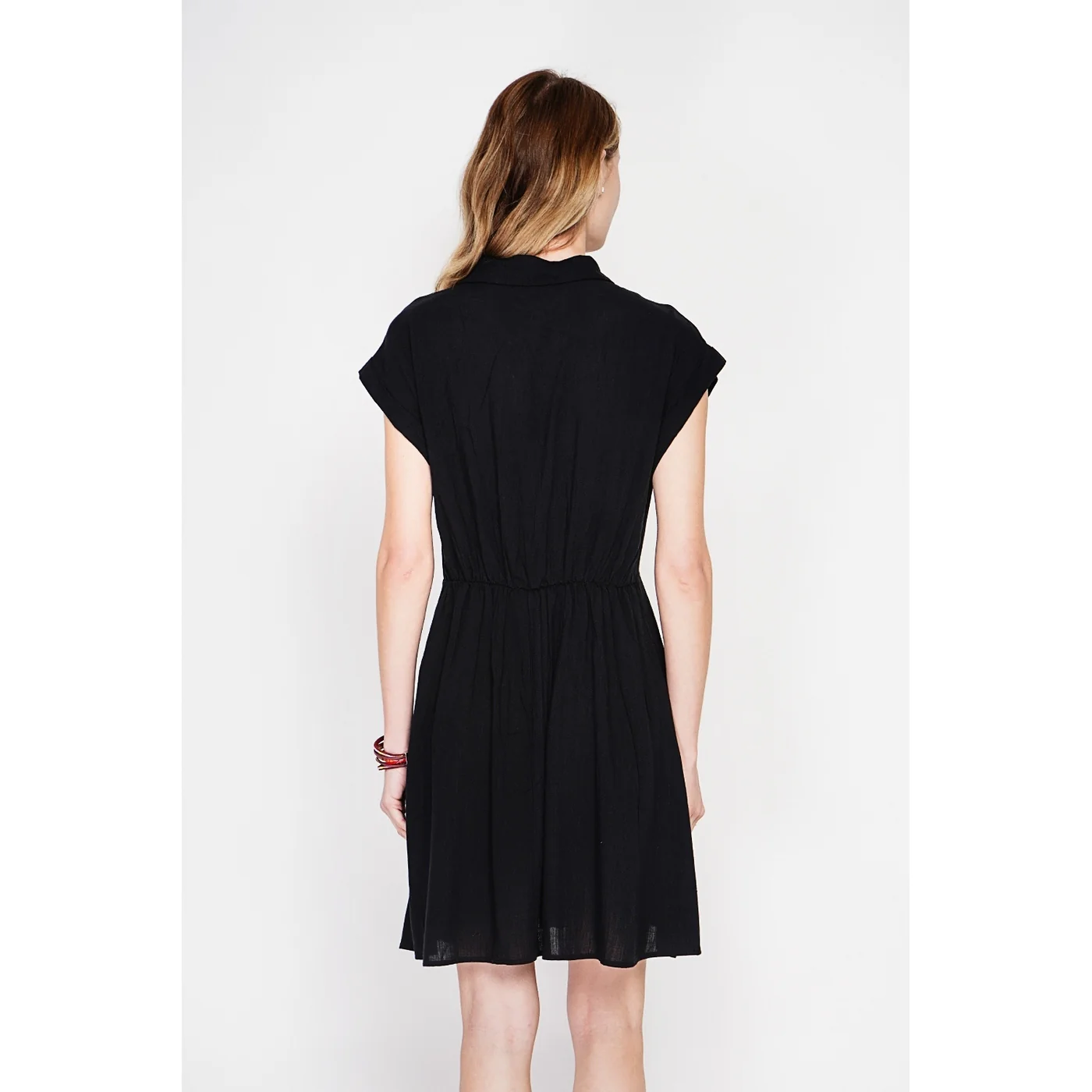 Robe - Noir - Image 3