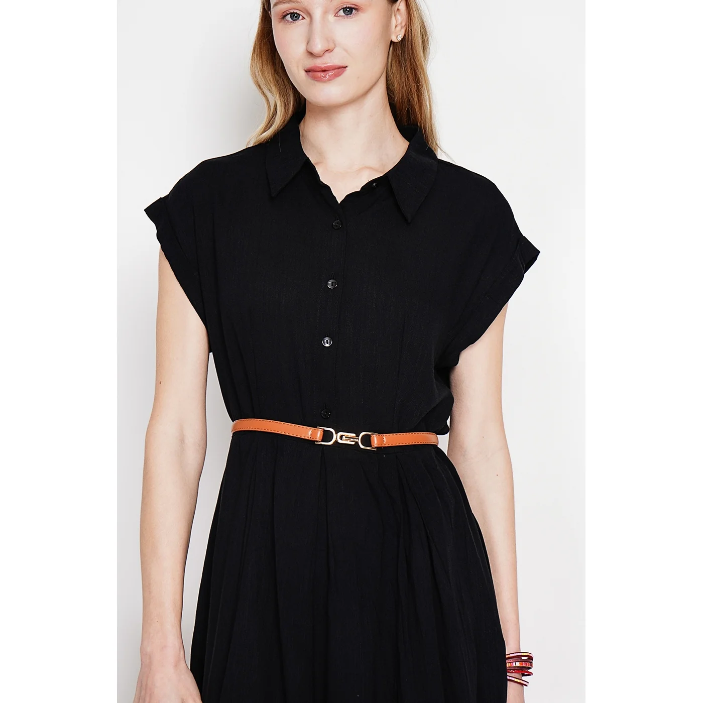 Robe - Noir - Image 4