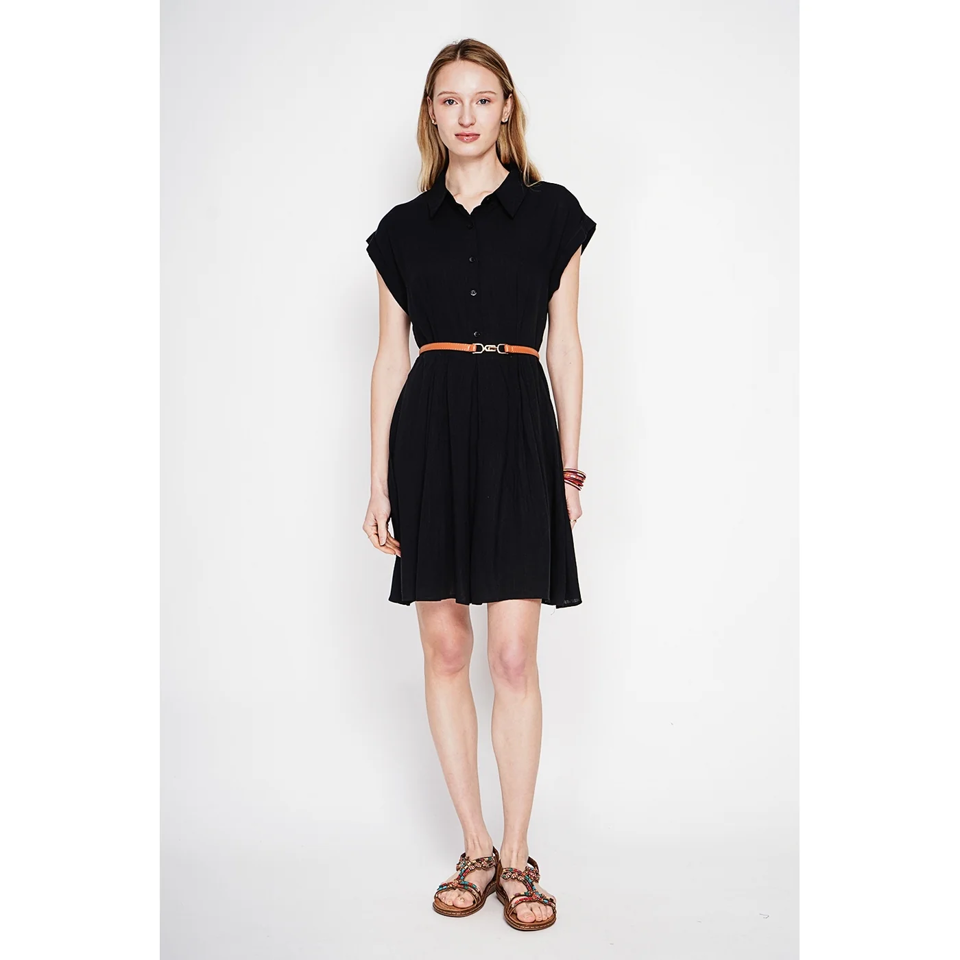 Robe - Noir - Image 5