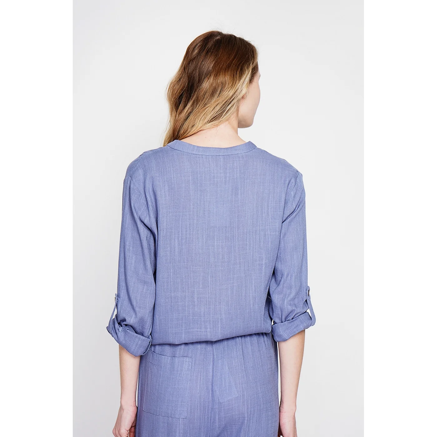 Tunique - Bleu Jeans - Image 6