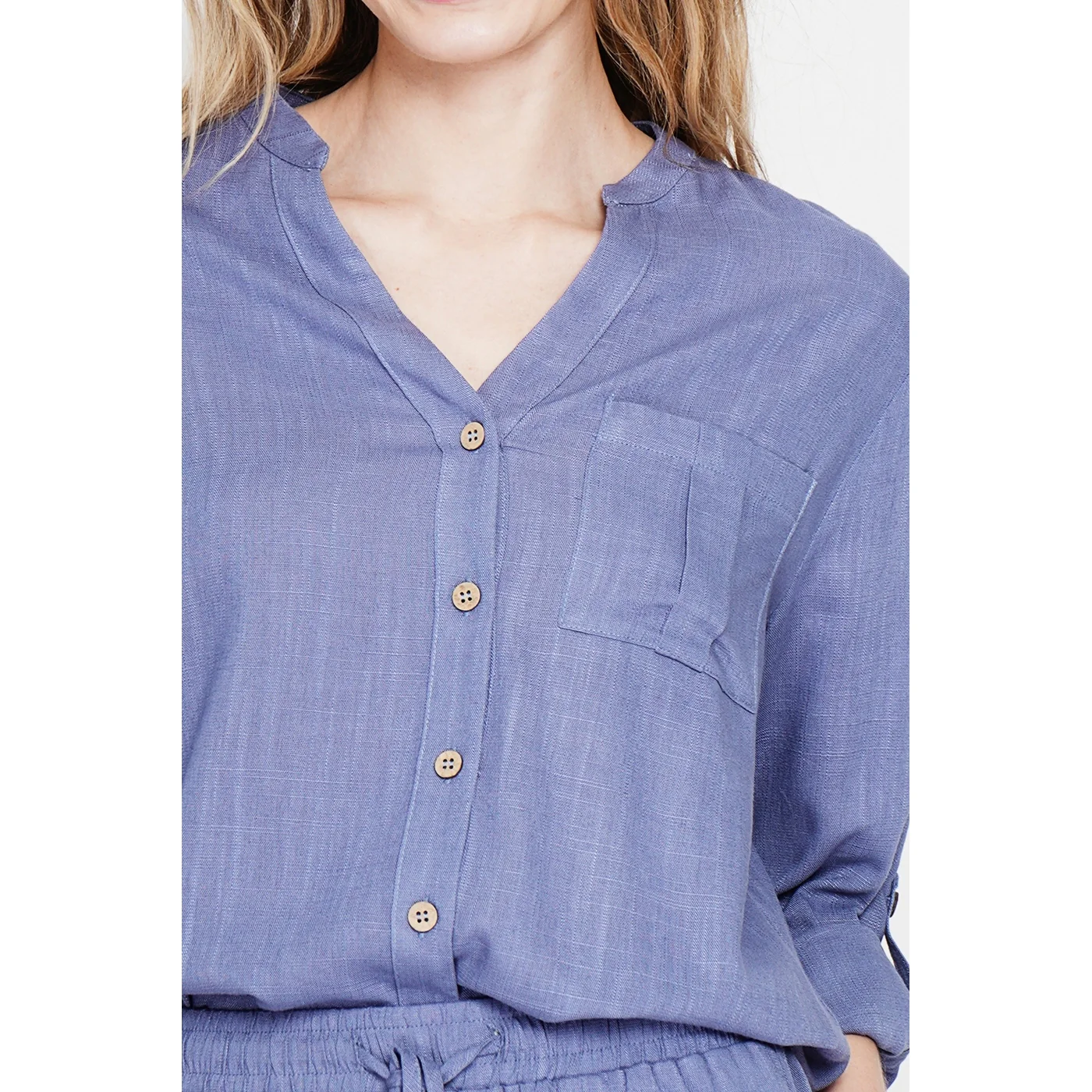 Tunique - Bleu Jeans - Image 7