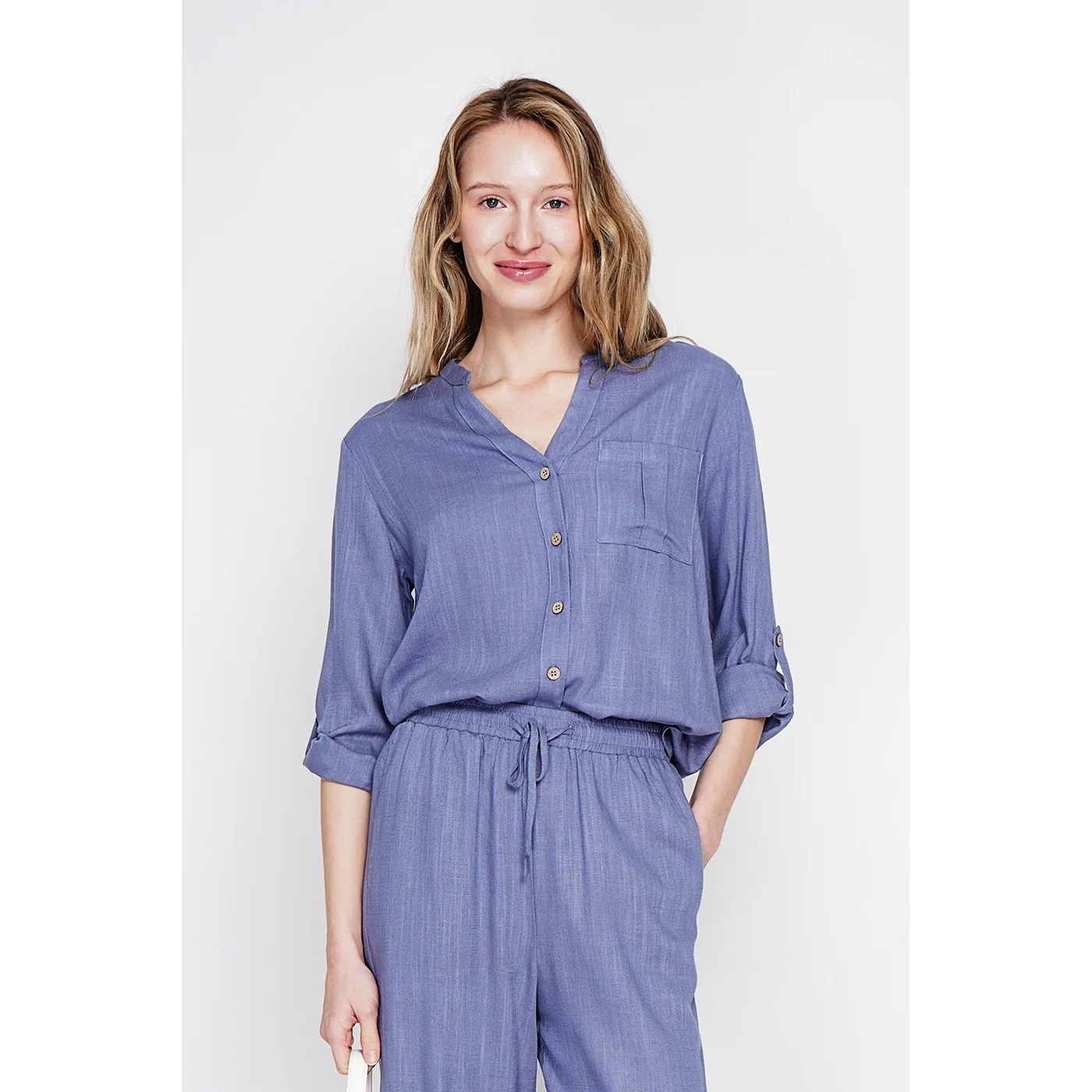 Tunique - Bleu Jeans - Image 9