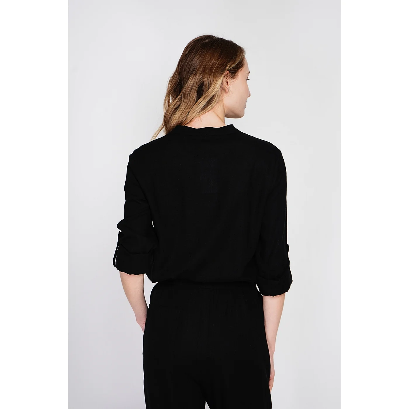 Tunique - Noir - Image 5