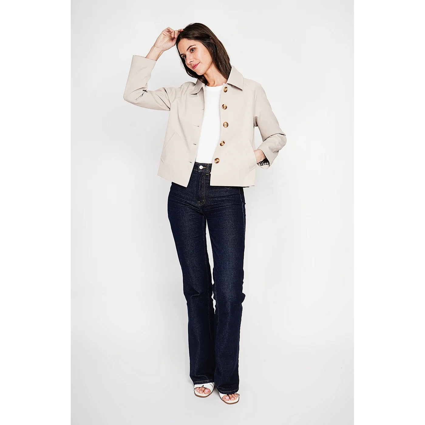 Trench - Beige - Image 5