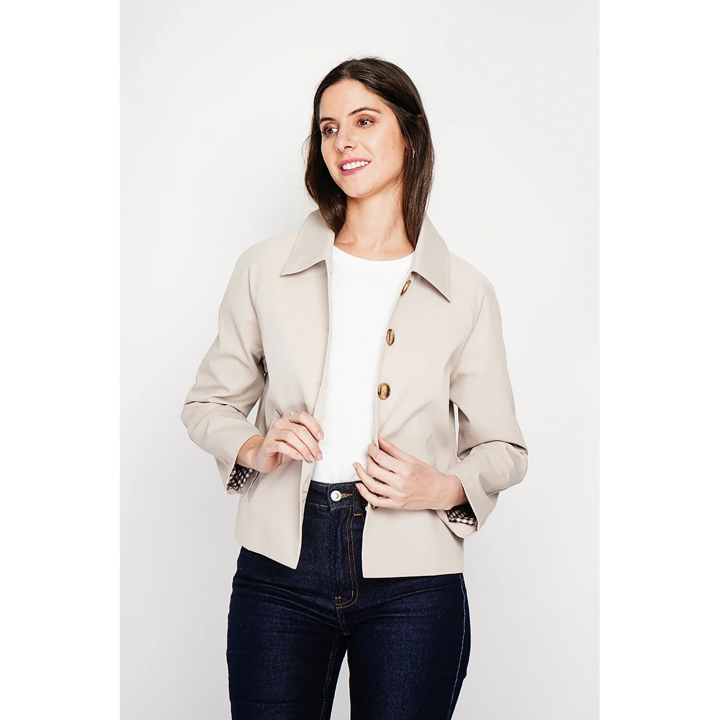 Trench - Beige - Image 8
