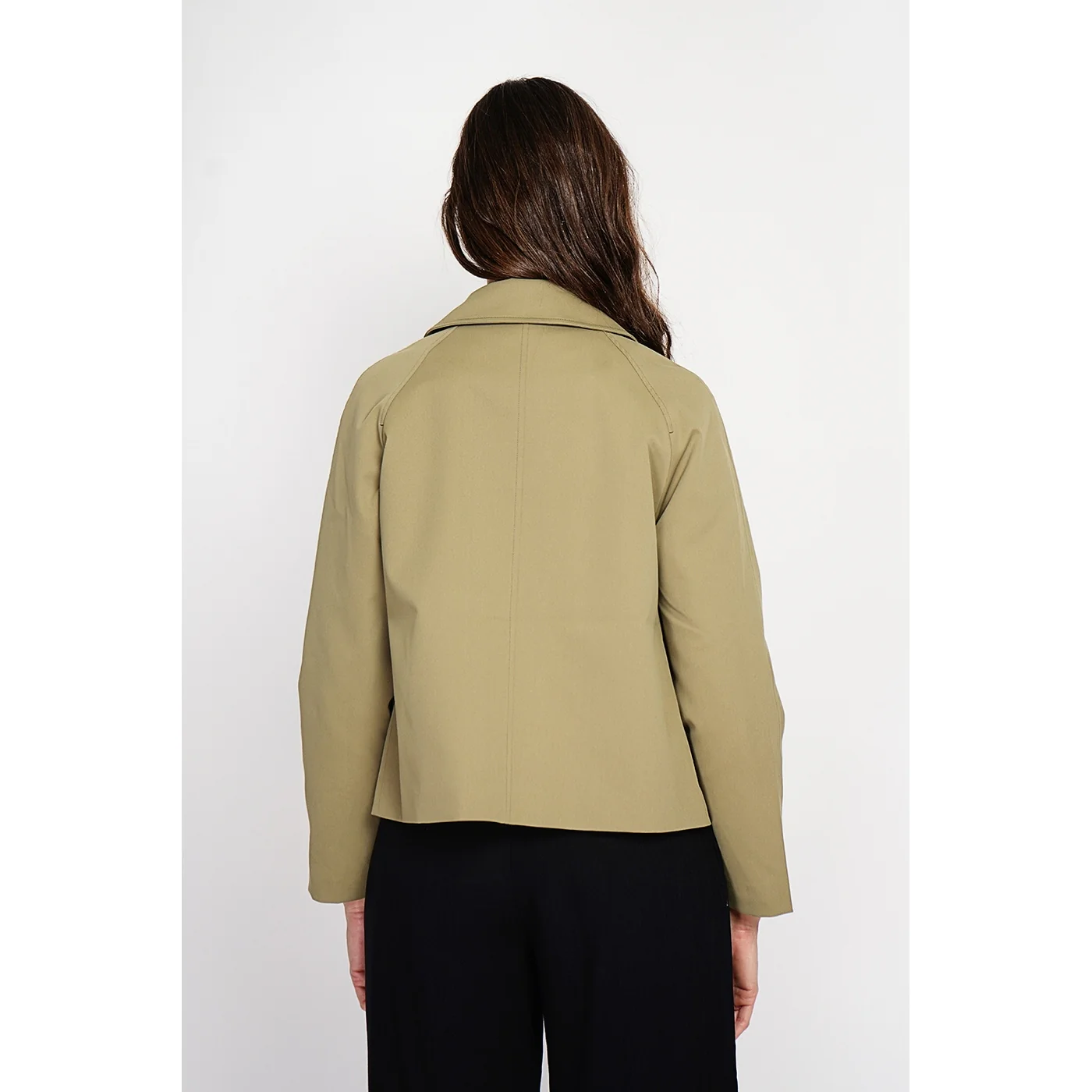 Trench - Kaki Claire - Image 9