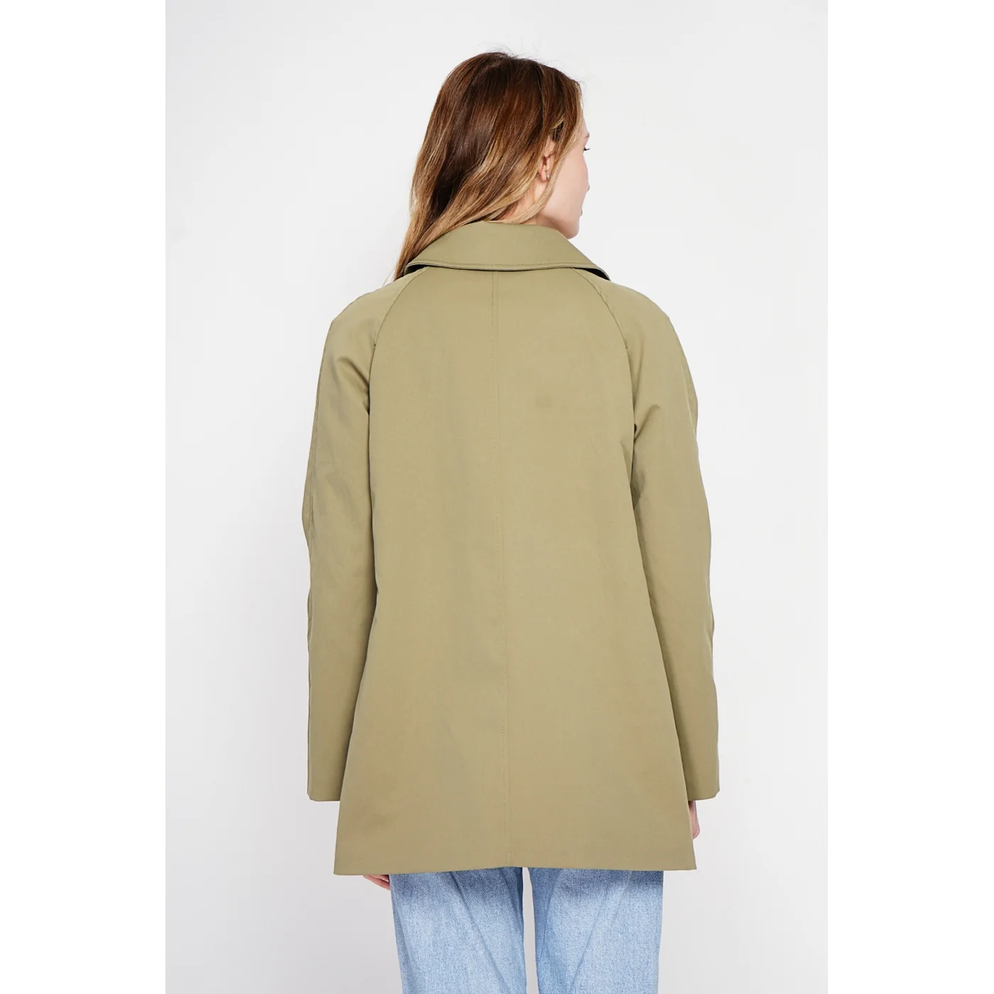 Trench - Kaki Claire - Image 7