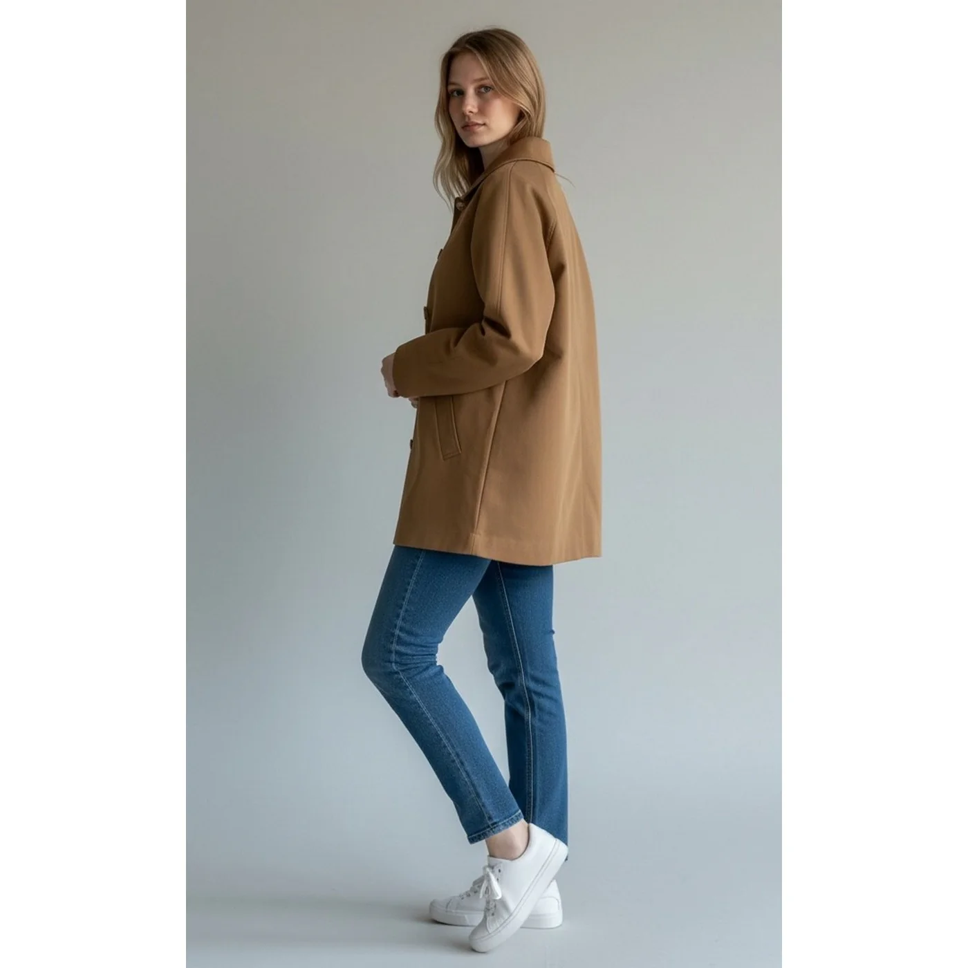 Trench - Marron - Image 2