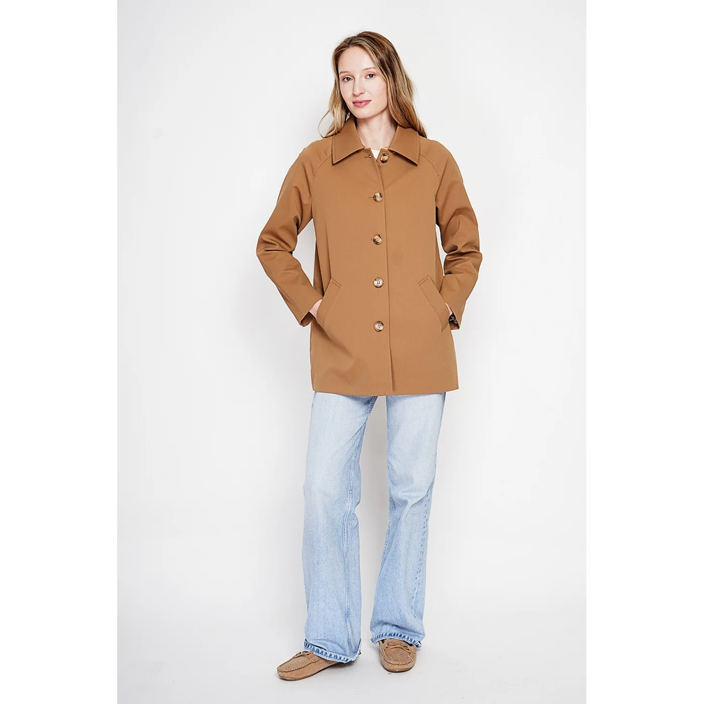 Trench - Marron - Image 4