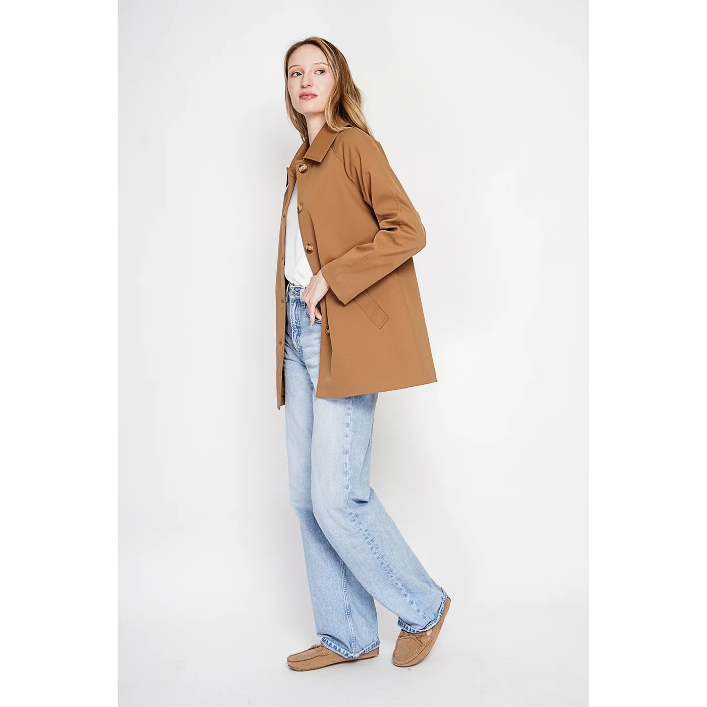 Trench - Marron - Image 5