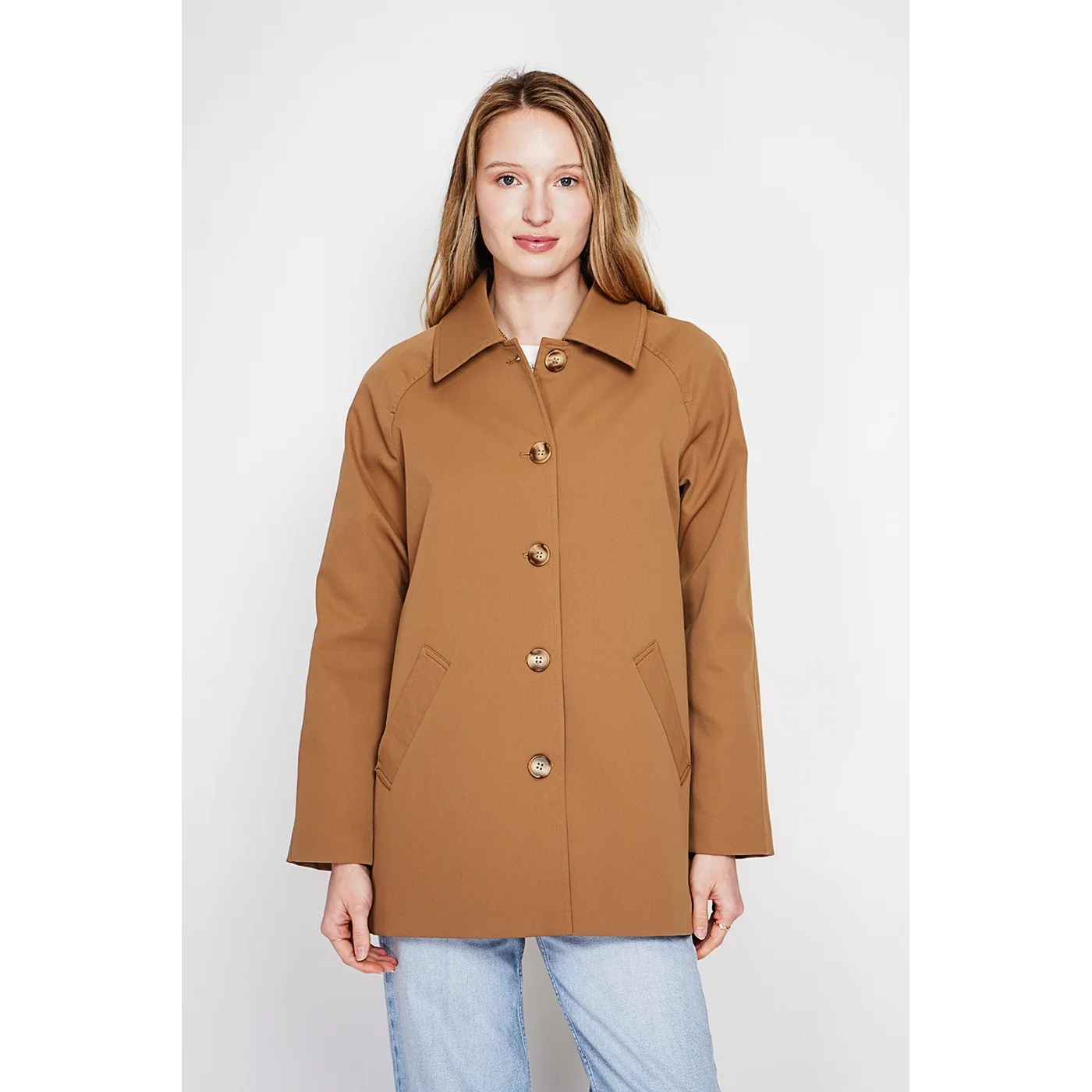 Trench - Marron - Image 8