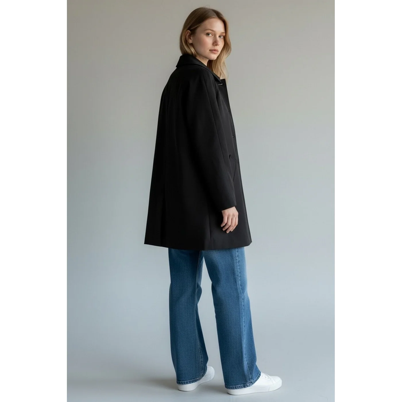 Trench - Noir - Image 4