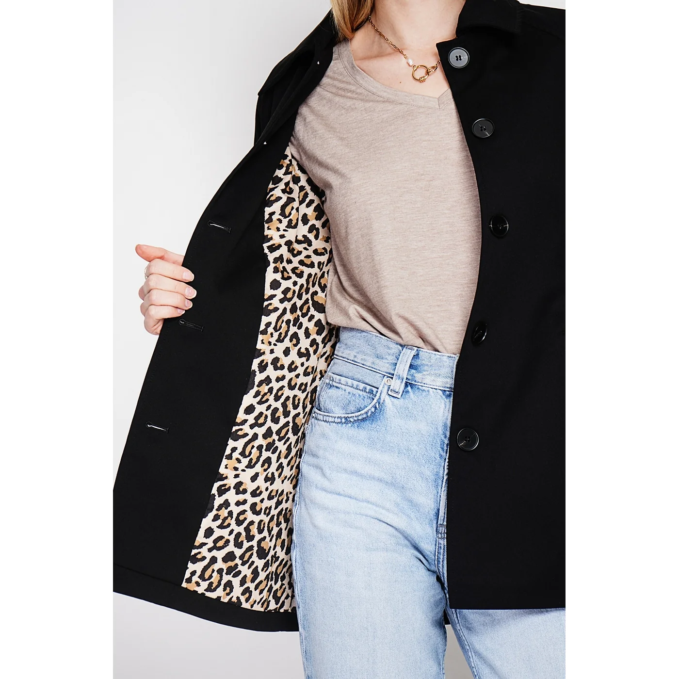 Trench - Noir - Image 5