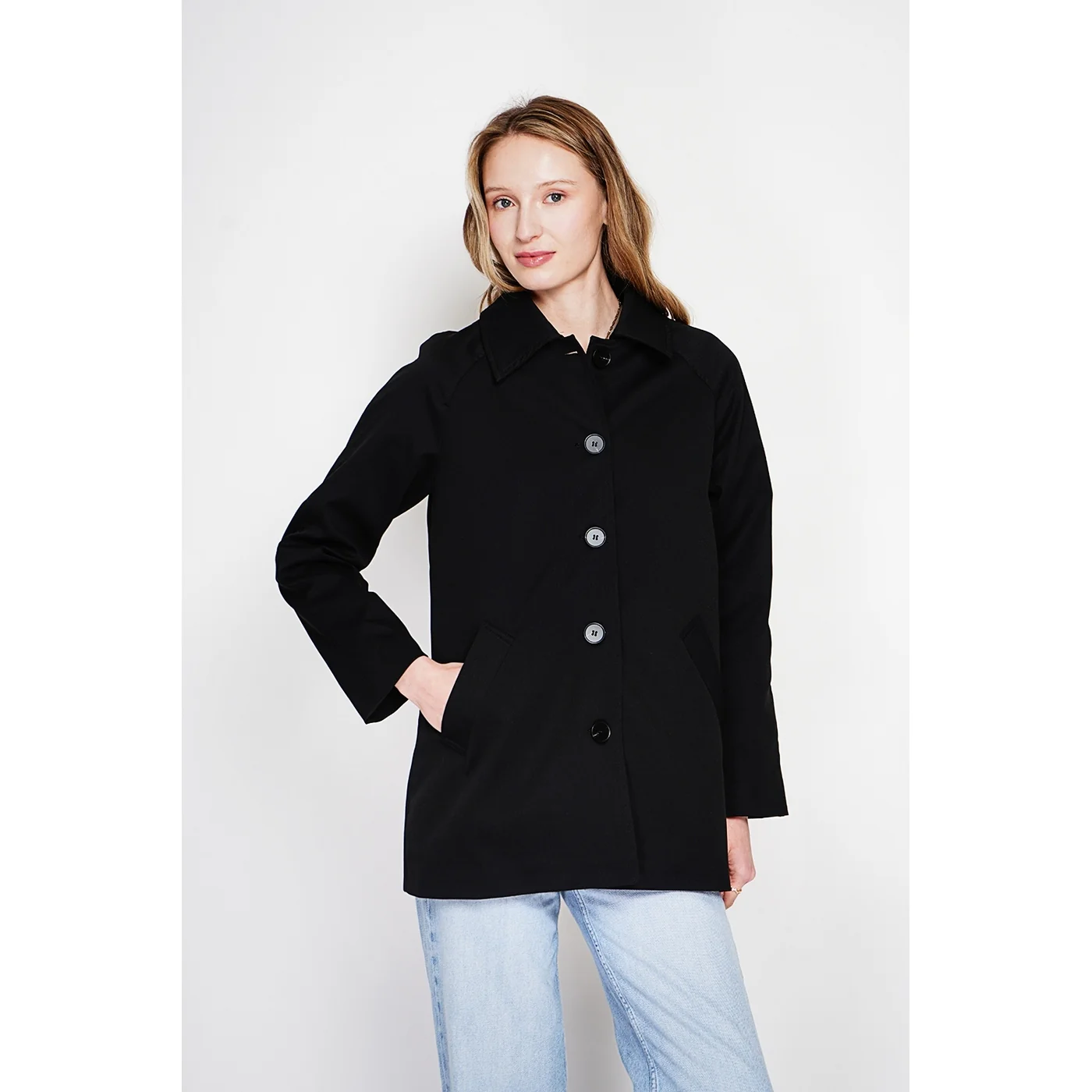 Trench - Noir - Image 7