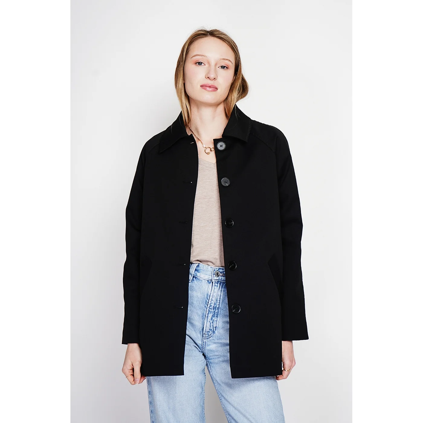 Trench - Noir - Image 8
