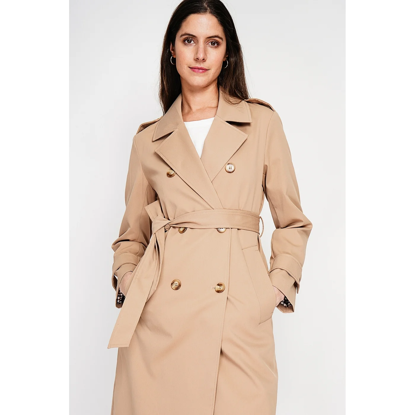 Trench - Camel - Image 11
