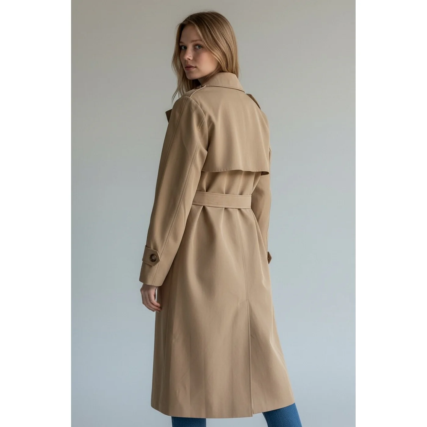 Trench - Camel - Image 2