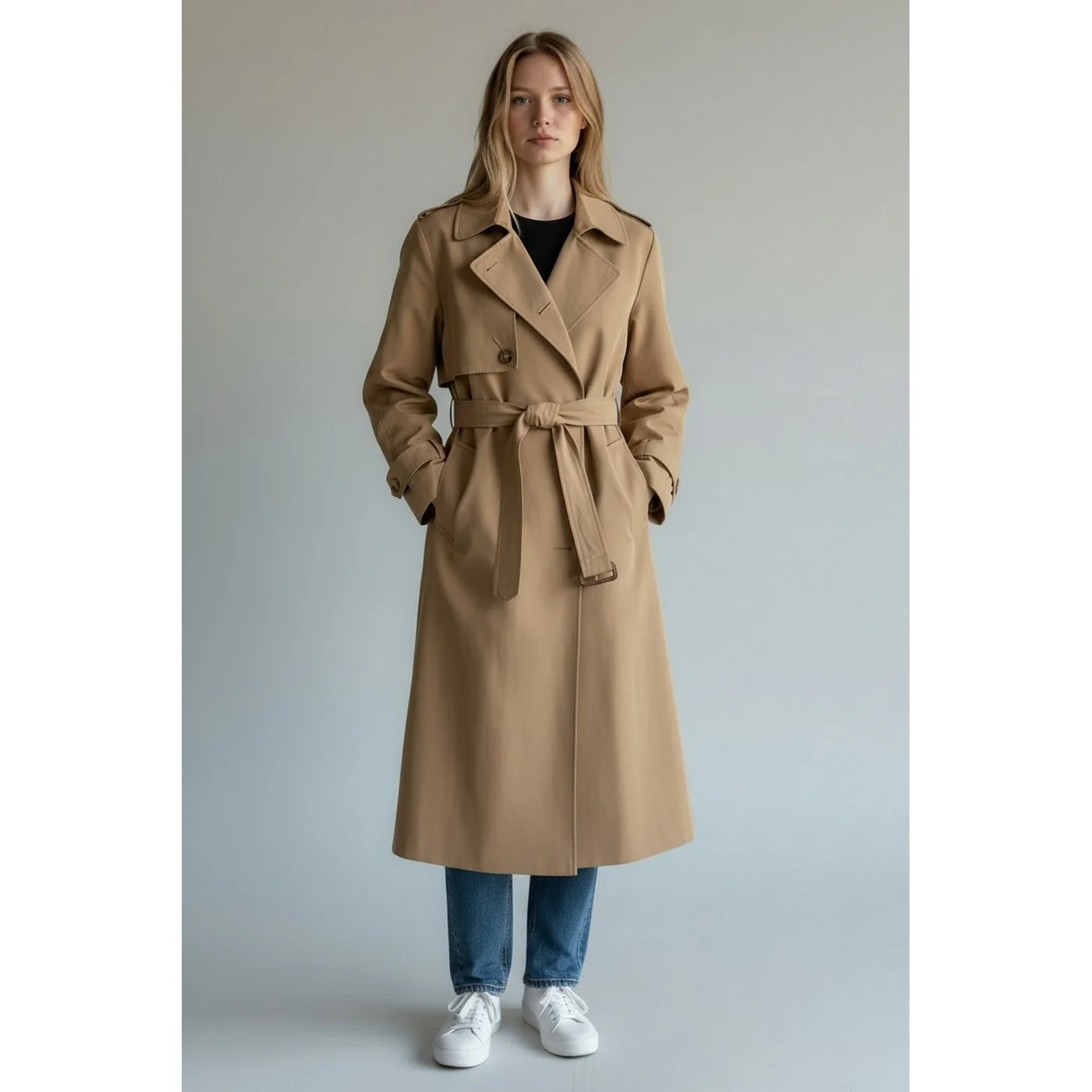 Trench - Camel - Image 5
